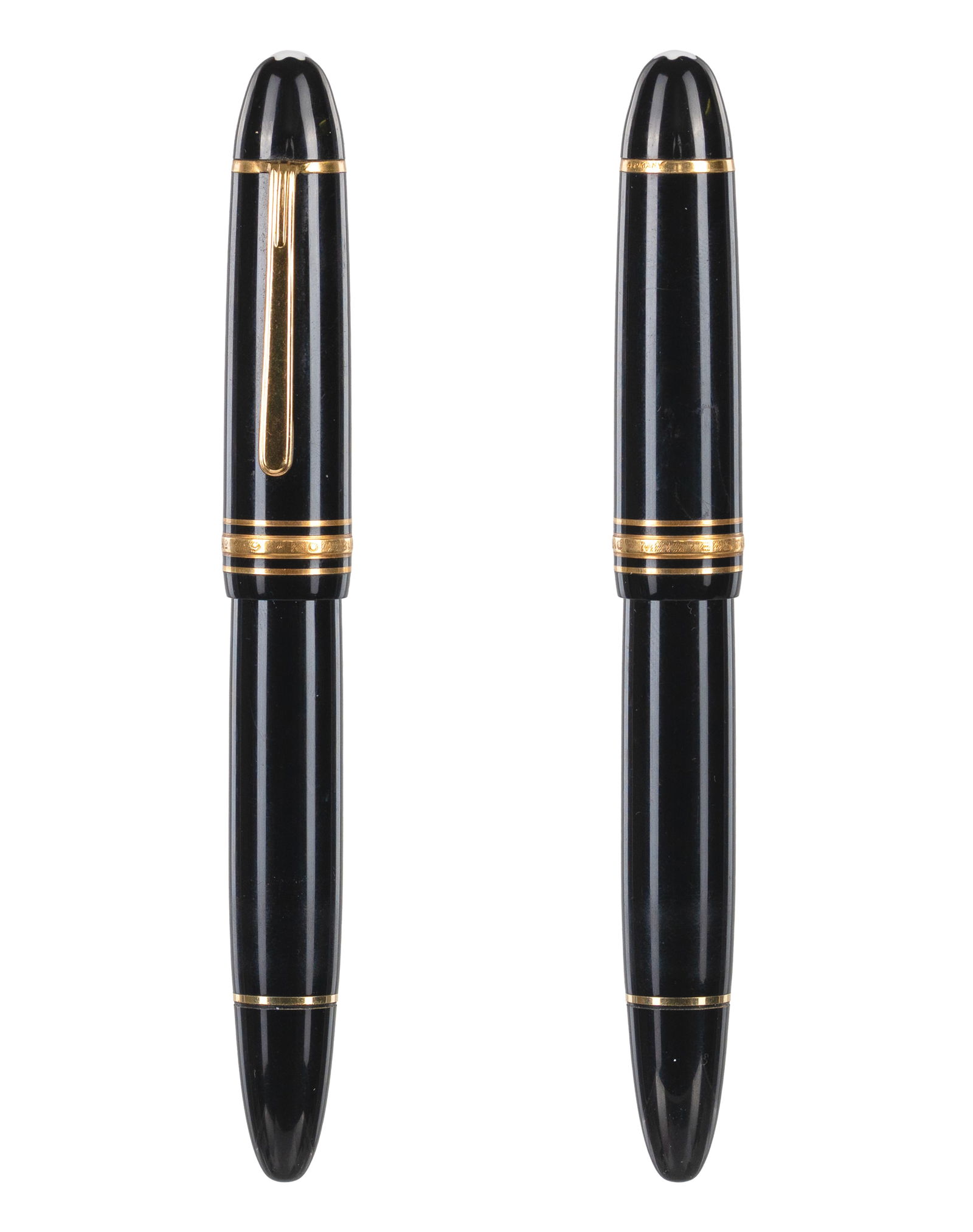 Montblanc - Meisterstuck fountain pen 149 (1 of 2)