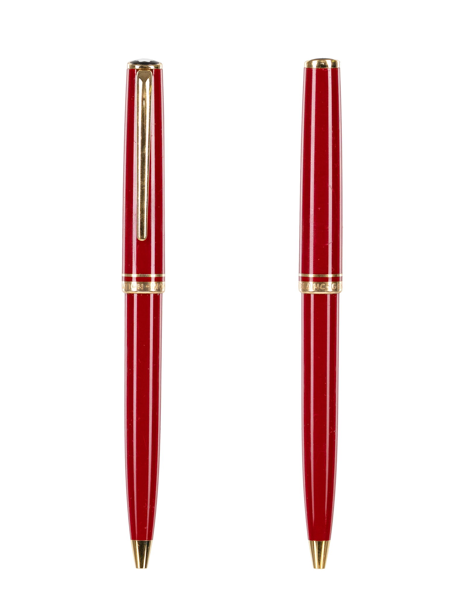 Montblanc - Generation ballpoint pen (1 of 2)