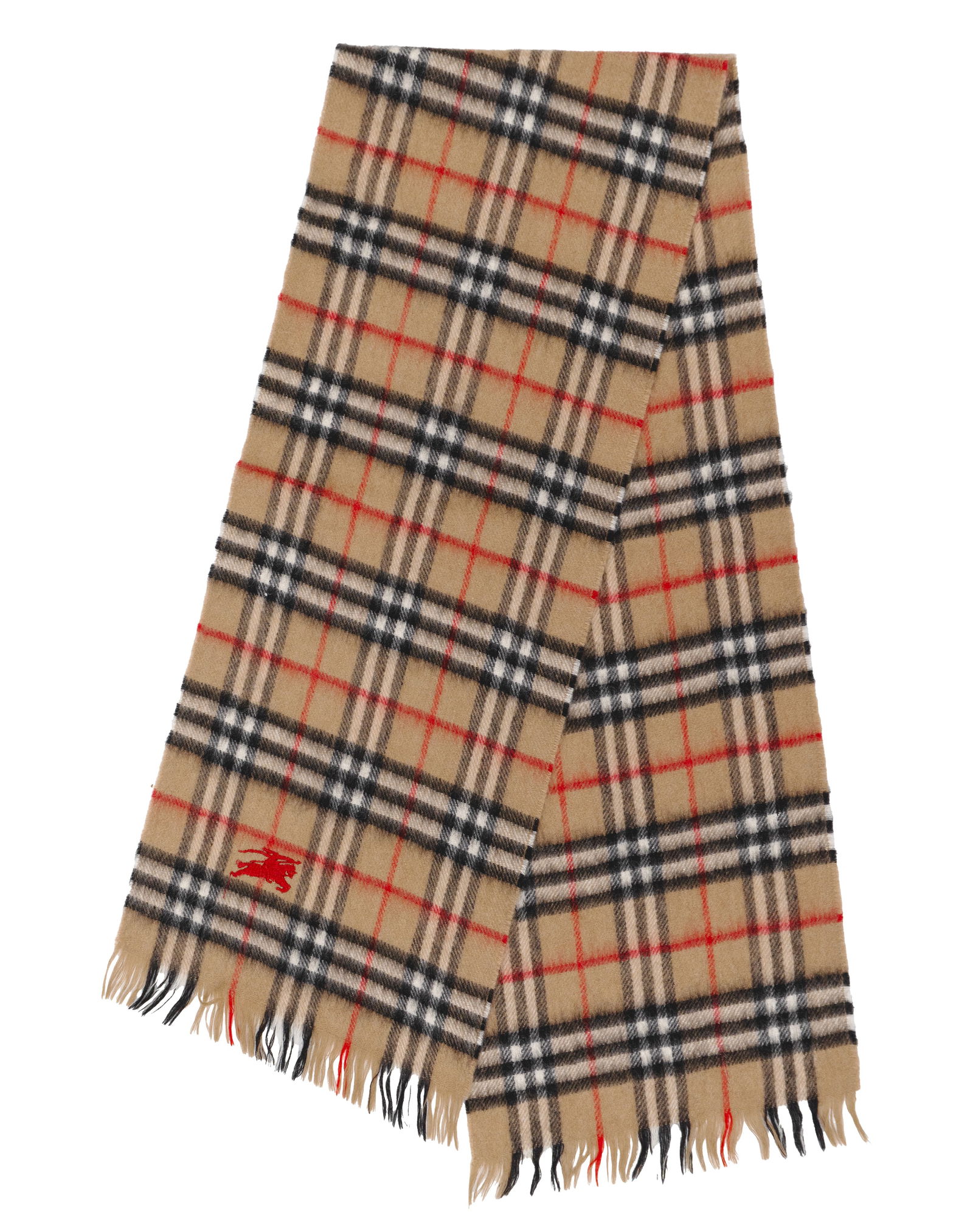 Burberry - Burberry Cashmere Scarf: Burberry Burberry Cashmere Scarf Description (FR): Écharpe classique Burberry haut de gamme : Matière : 100% Cachemire (identifié comme "Burberrys of London"). Description (EN): Premium classic Bur