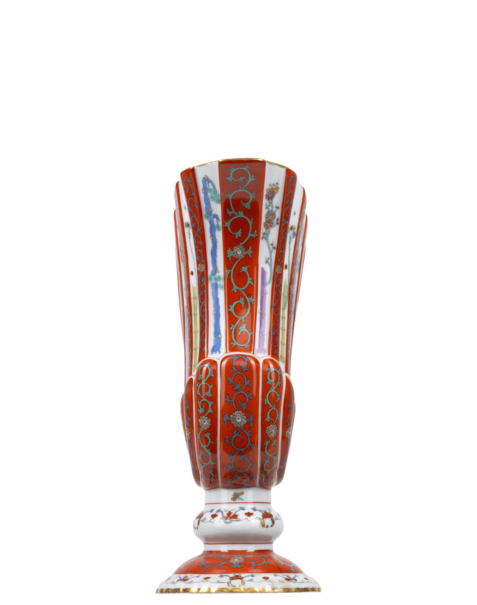 Herend - Pitcher with Lizard Handle - 2