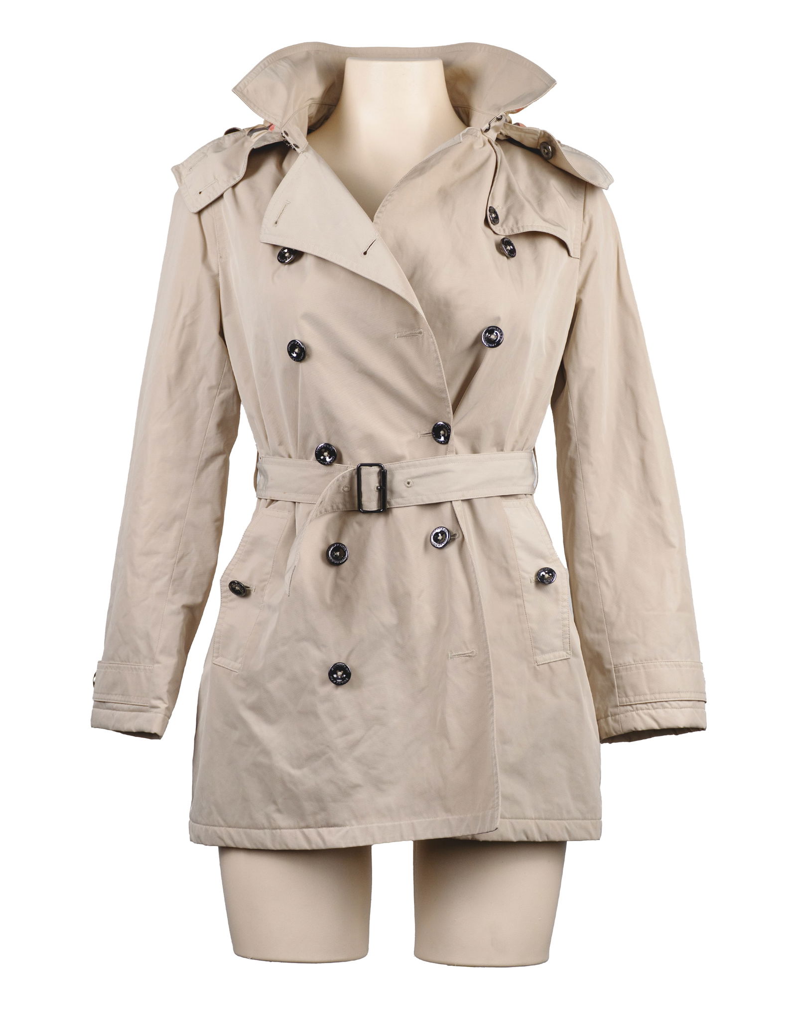 Burberry - Kids' classic trench coat (1 of 4)