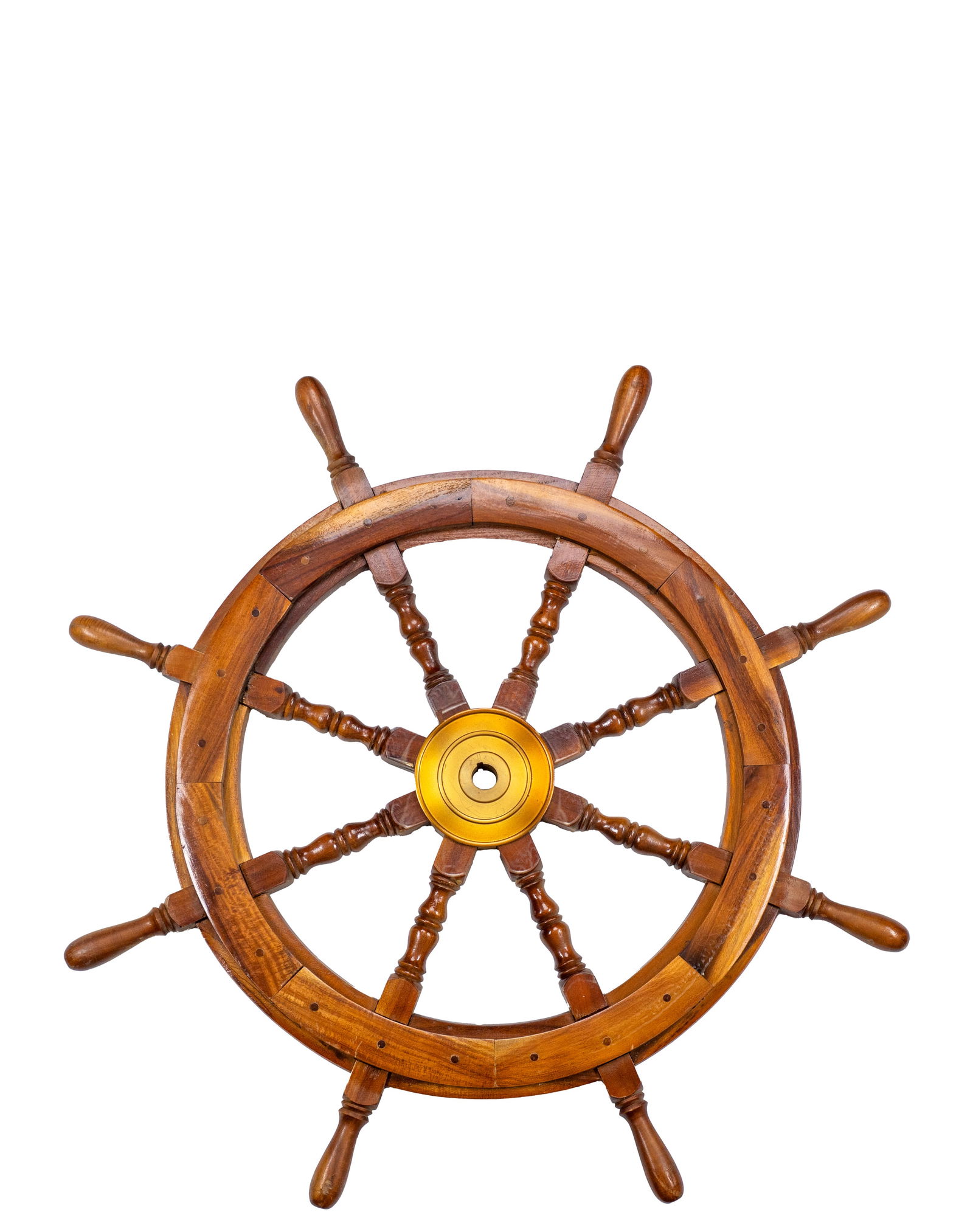 Ship's wheel (1 of 2)