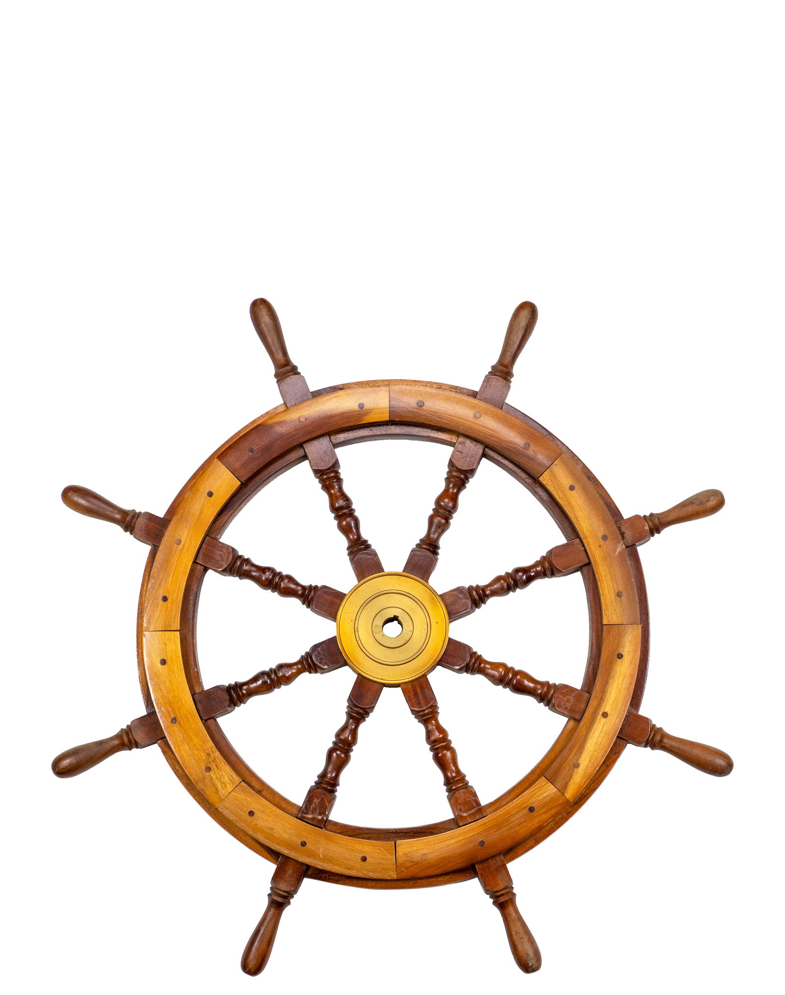 Ship's wheel - 2