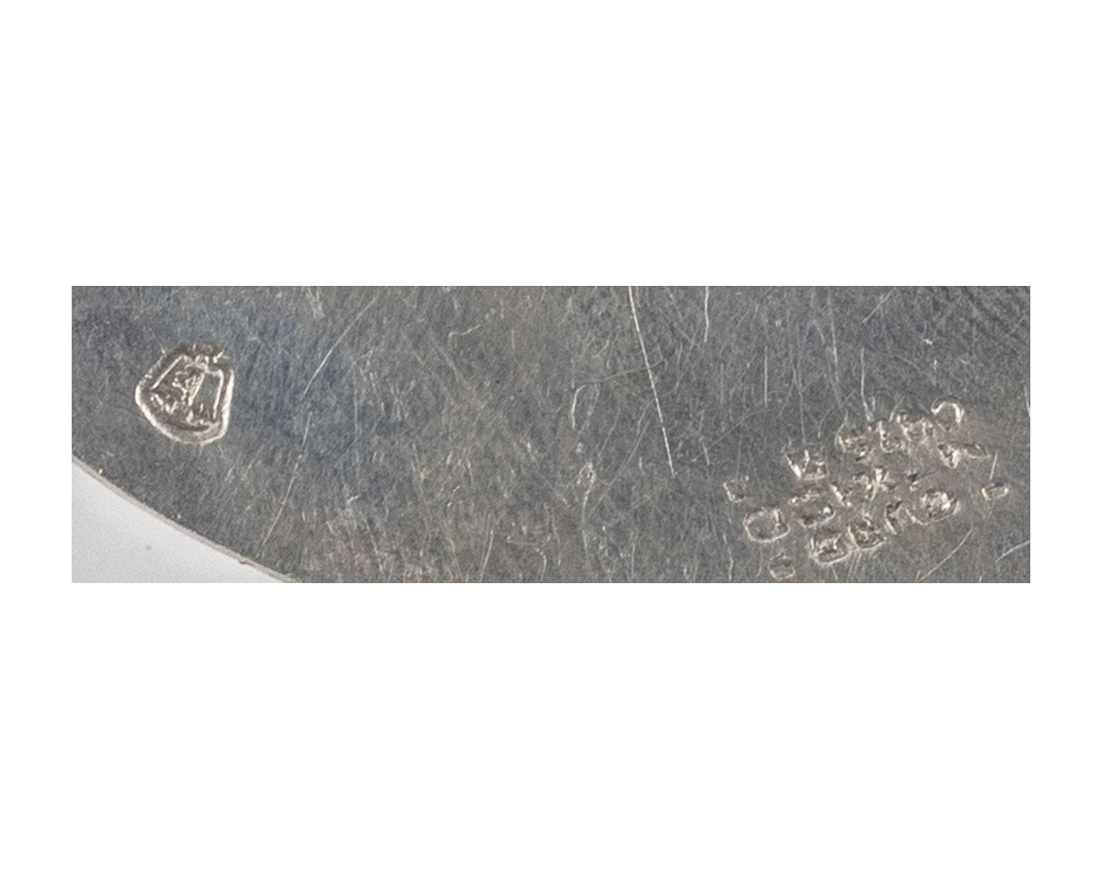 Mexican Sterling Silver Maya Calendar Pendant - 3