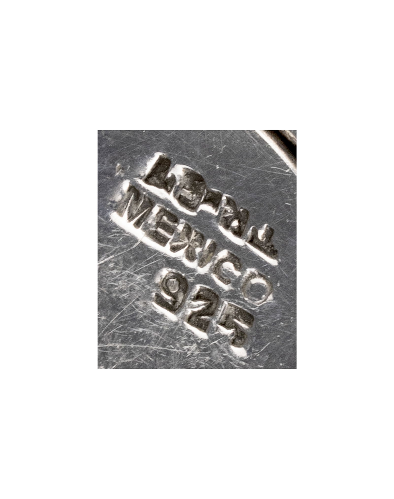 Modernist silver bracelet - 3