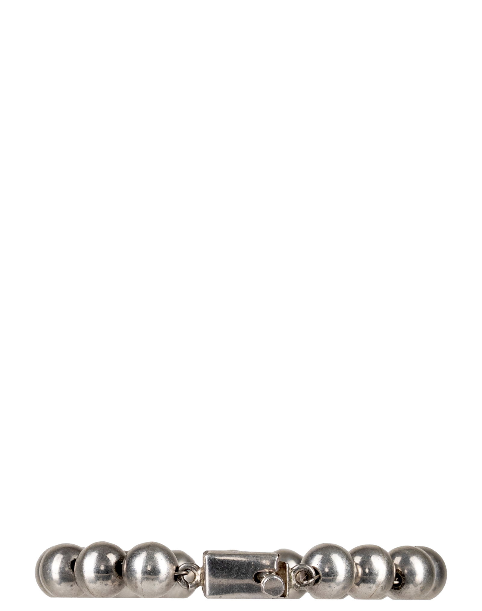 Sterling silver bracelet - 2