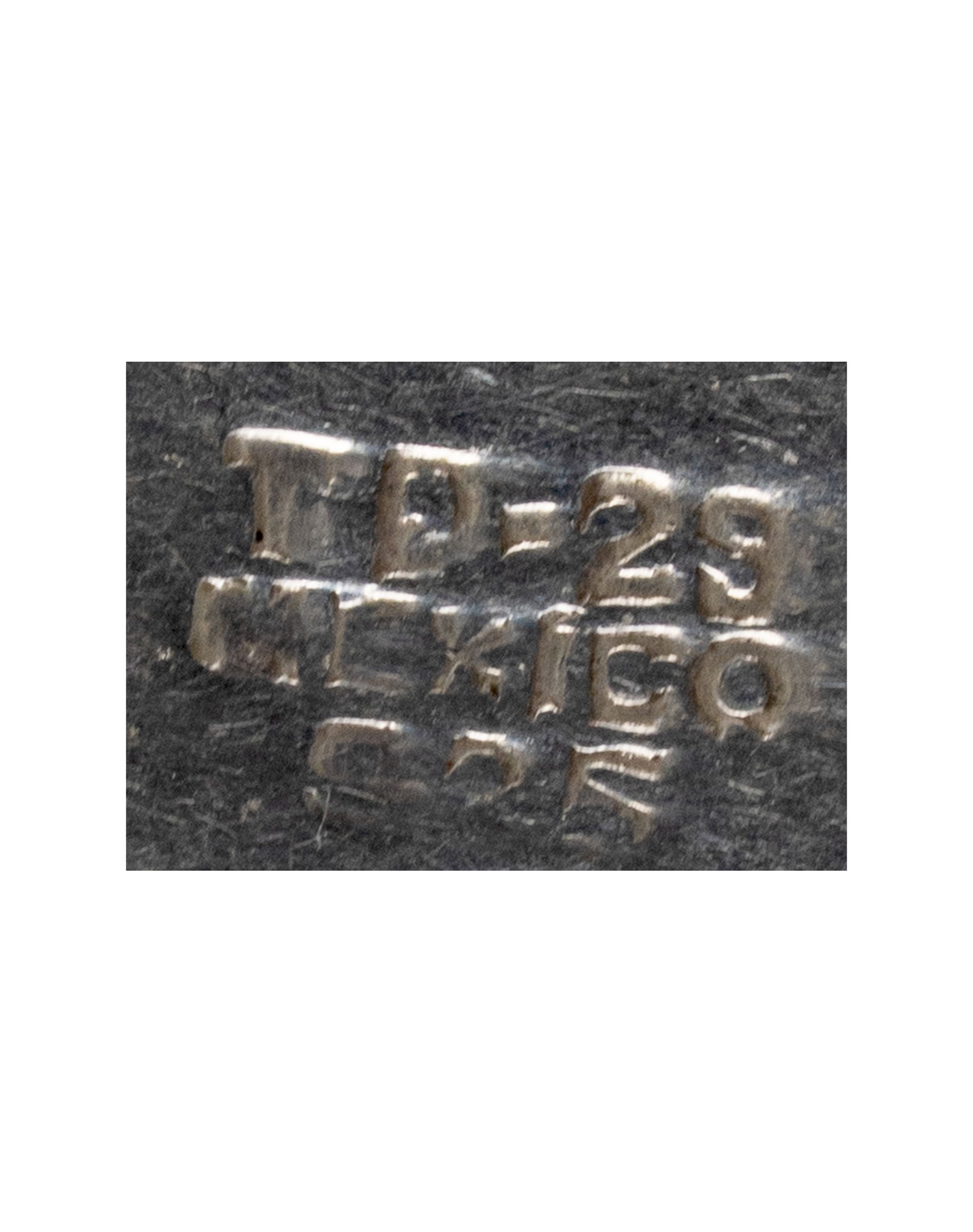 Sterling silver bracelet - 3