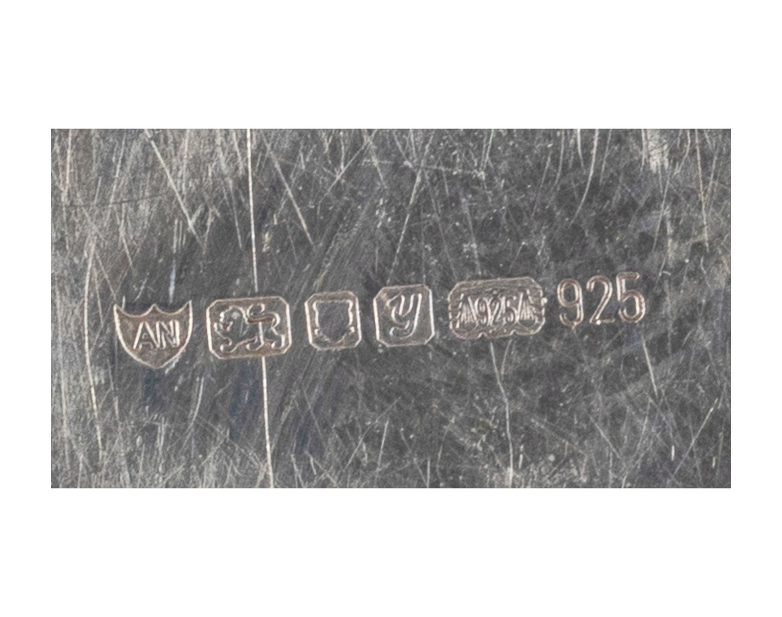 Ari D Norman - Sterling Silver Pills Box - 3