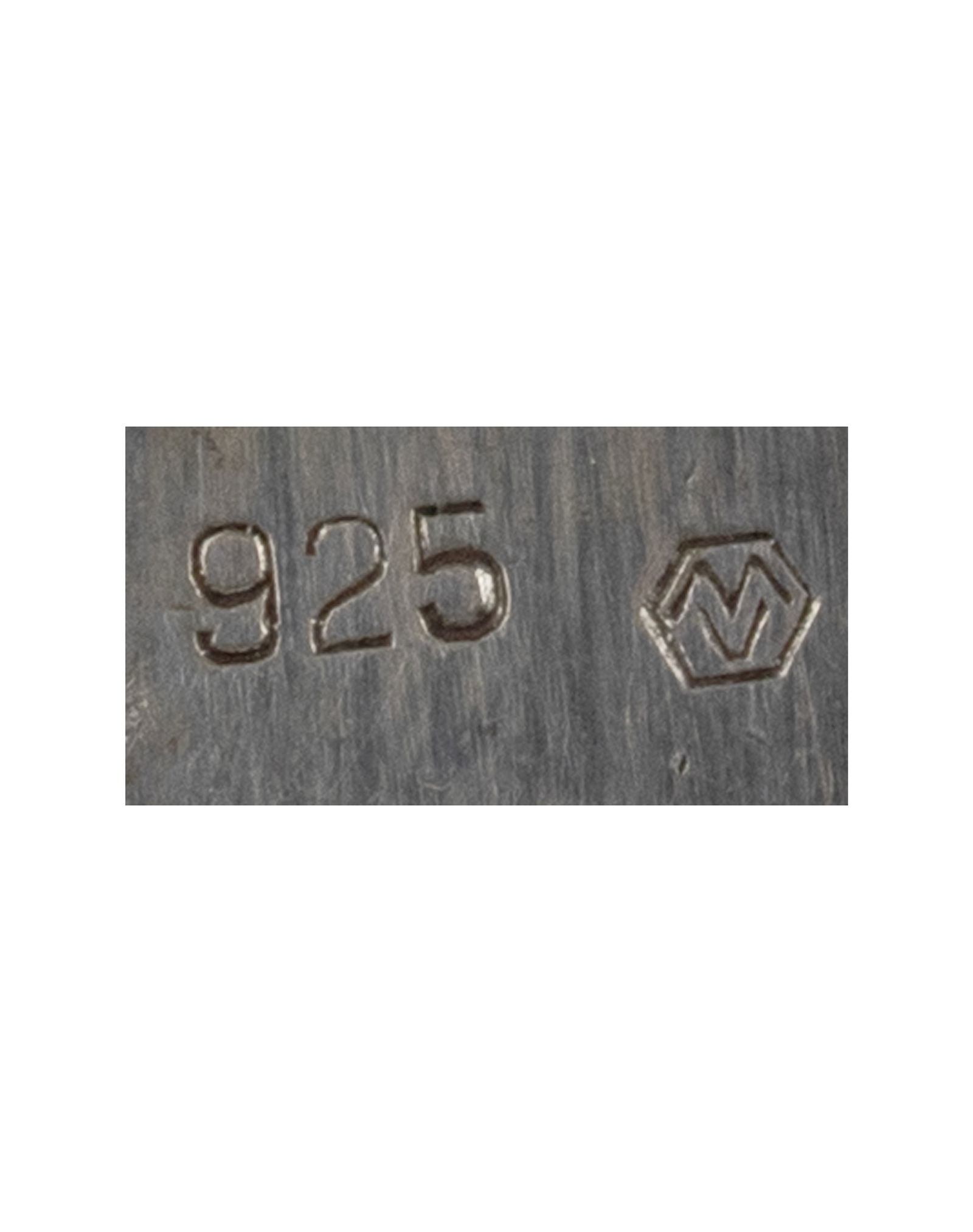 Sterling Silver Pill Box - 4