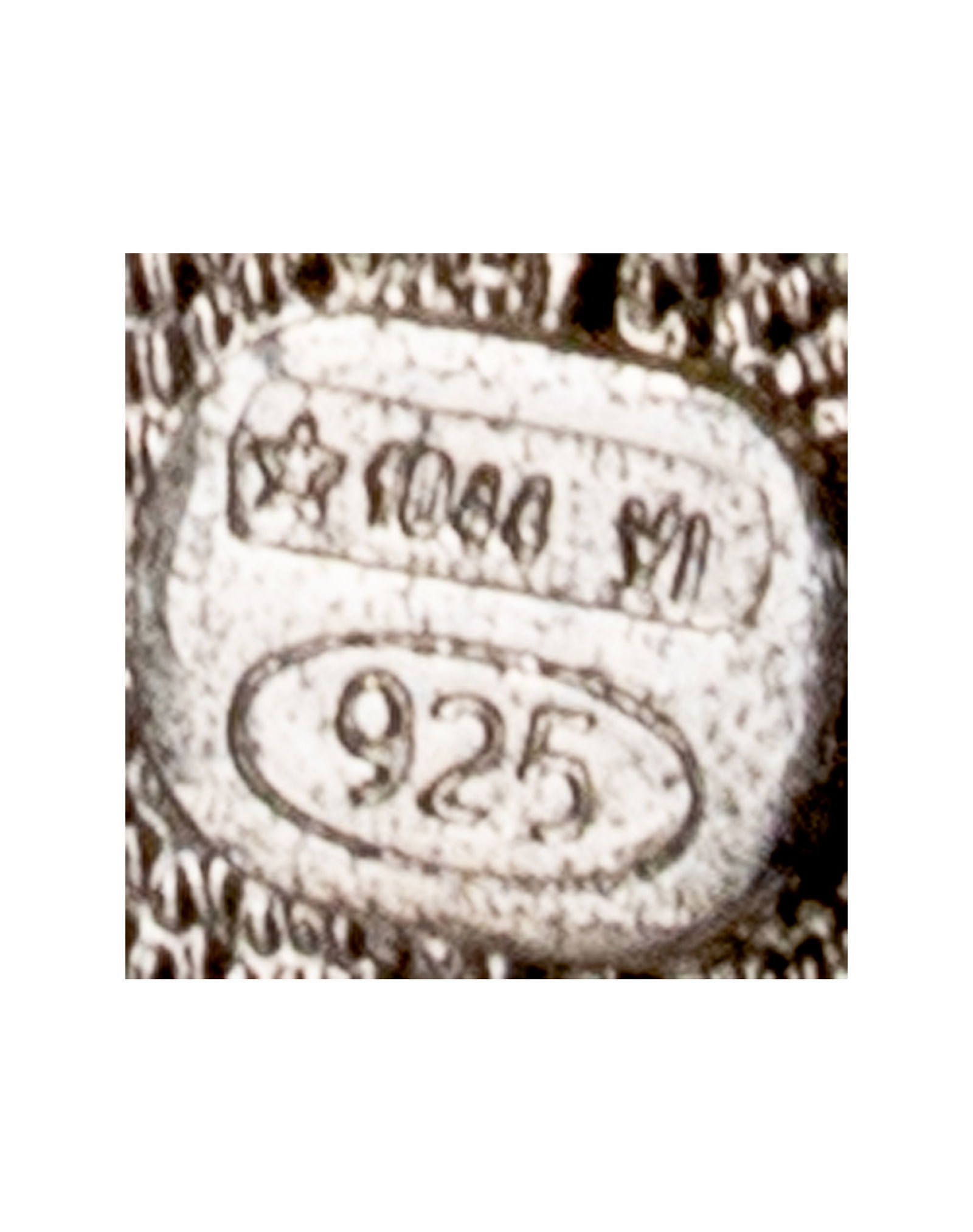 Sterling Silver Filligree sailboat - 4