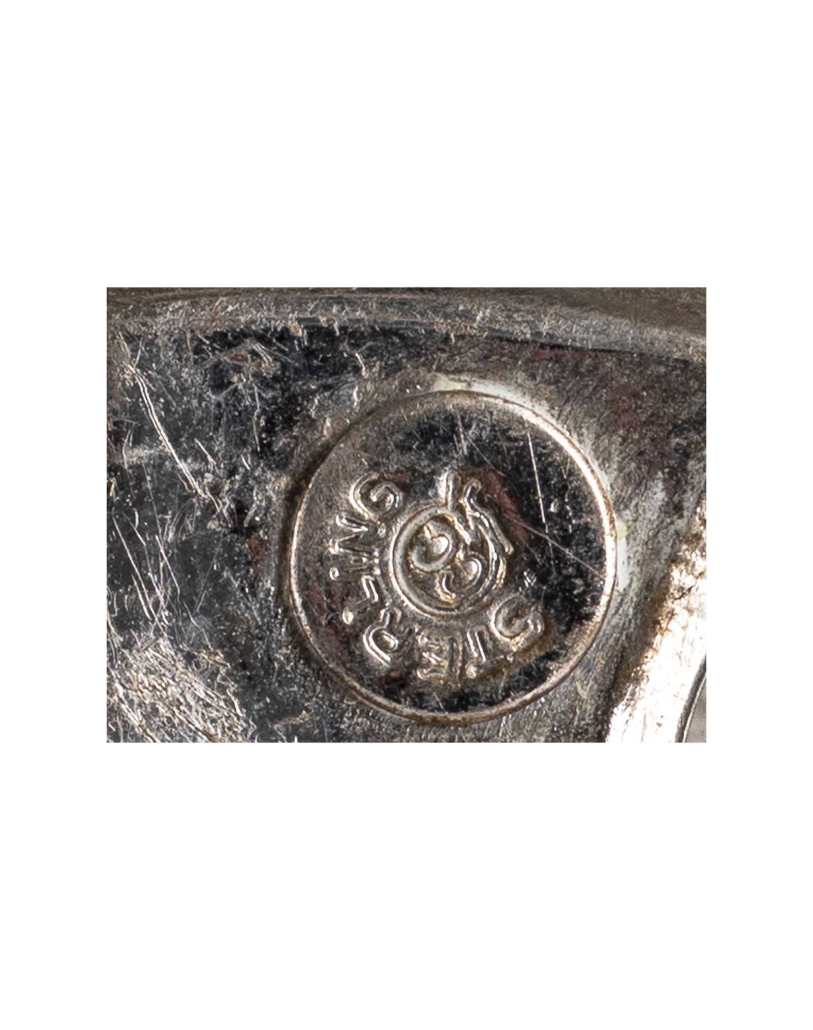 Concorde Collection - Silver brooch - 3