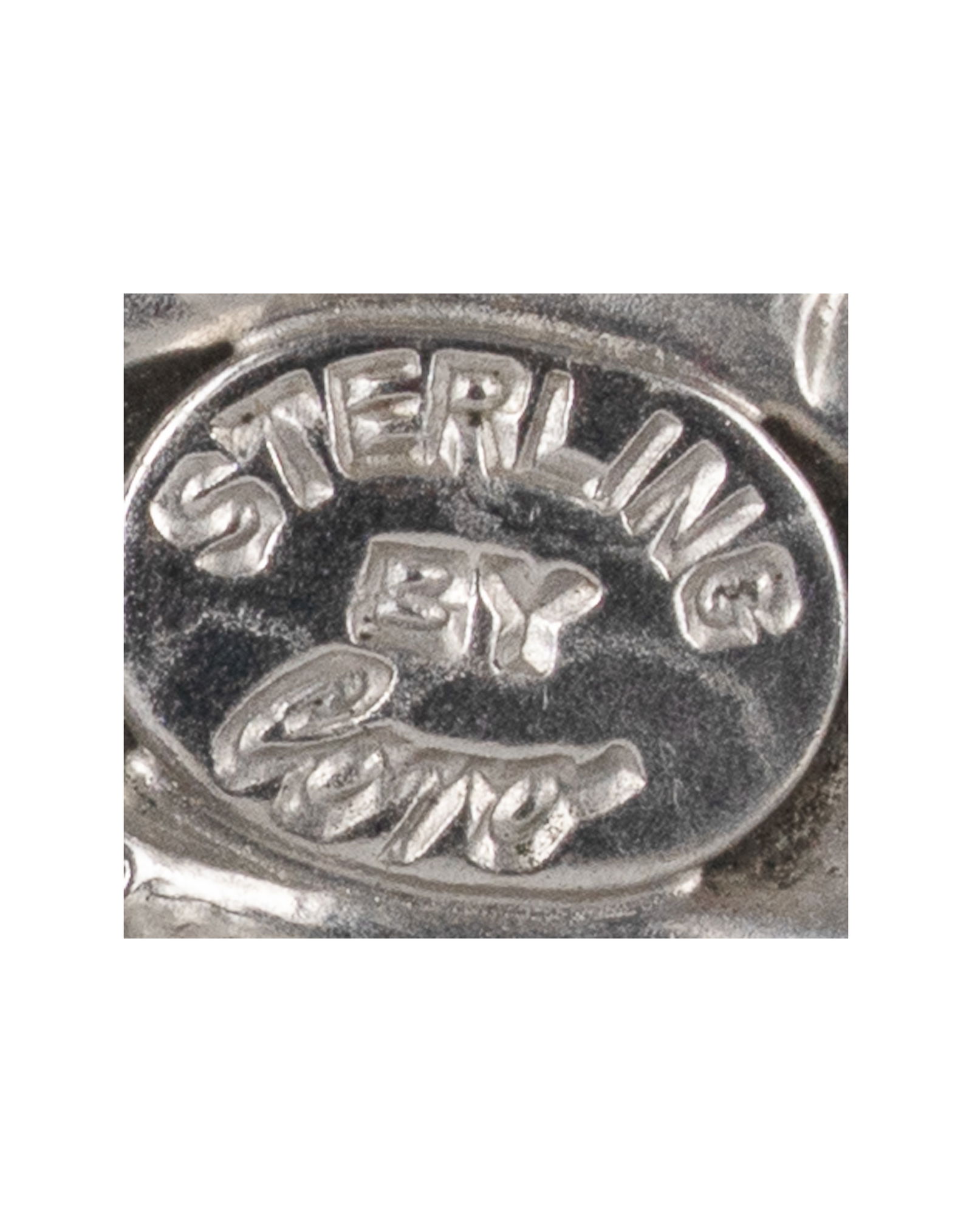 CORO - Silver broach - 3