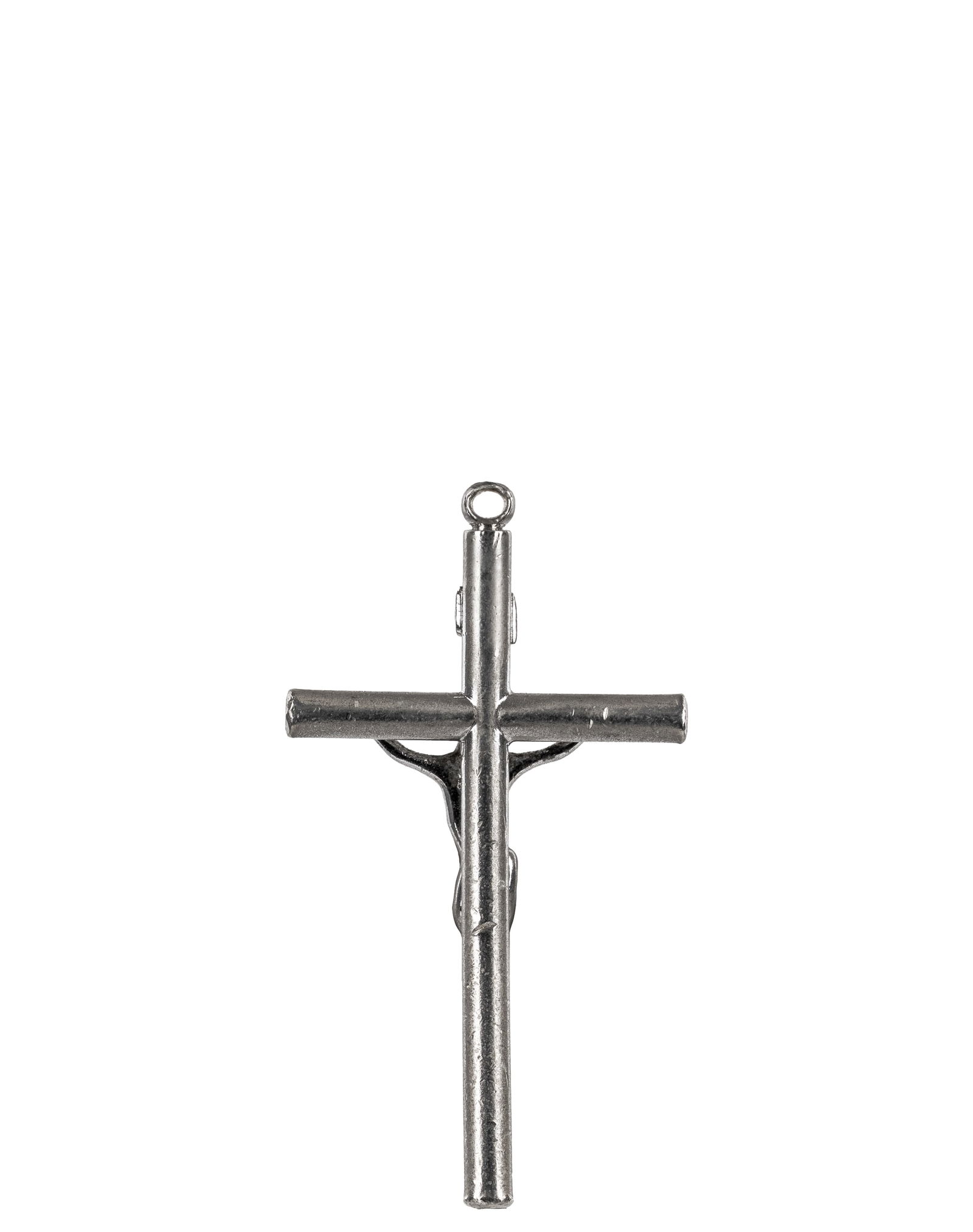 Vintage silver cross - 2