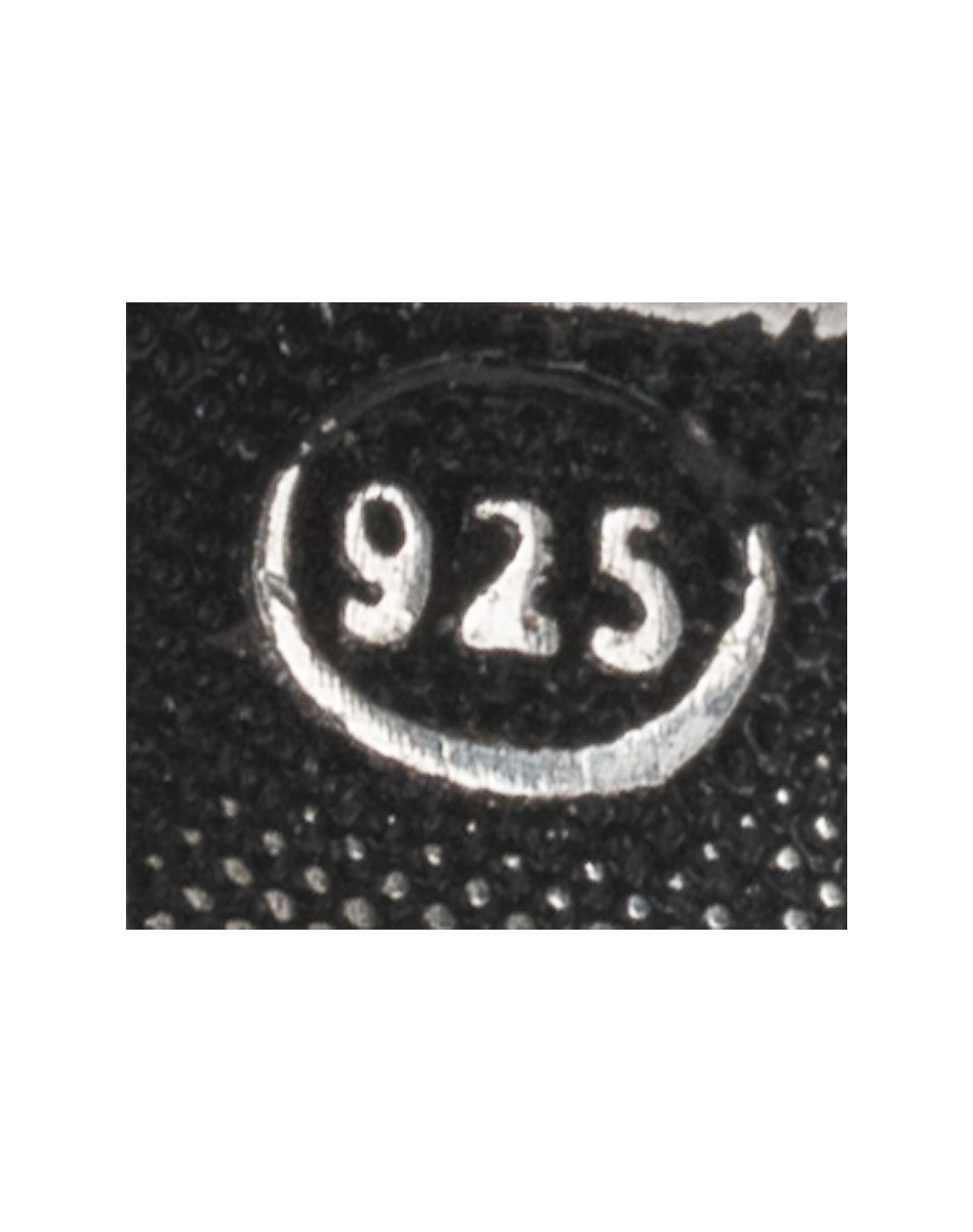 Sterling Silver Turquoise Ring - 5