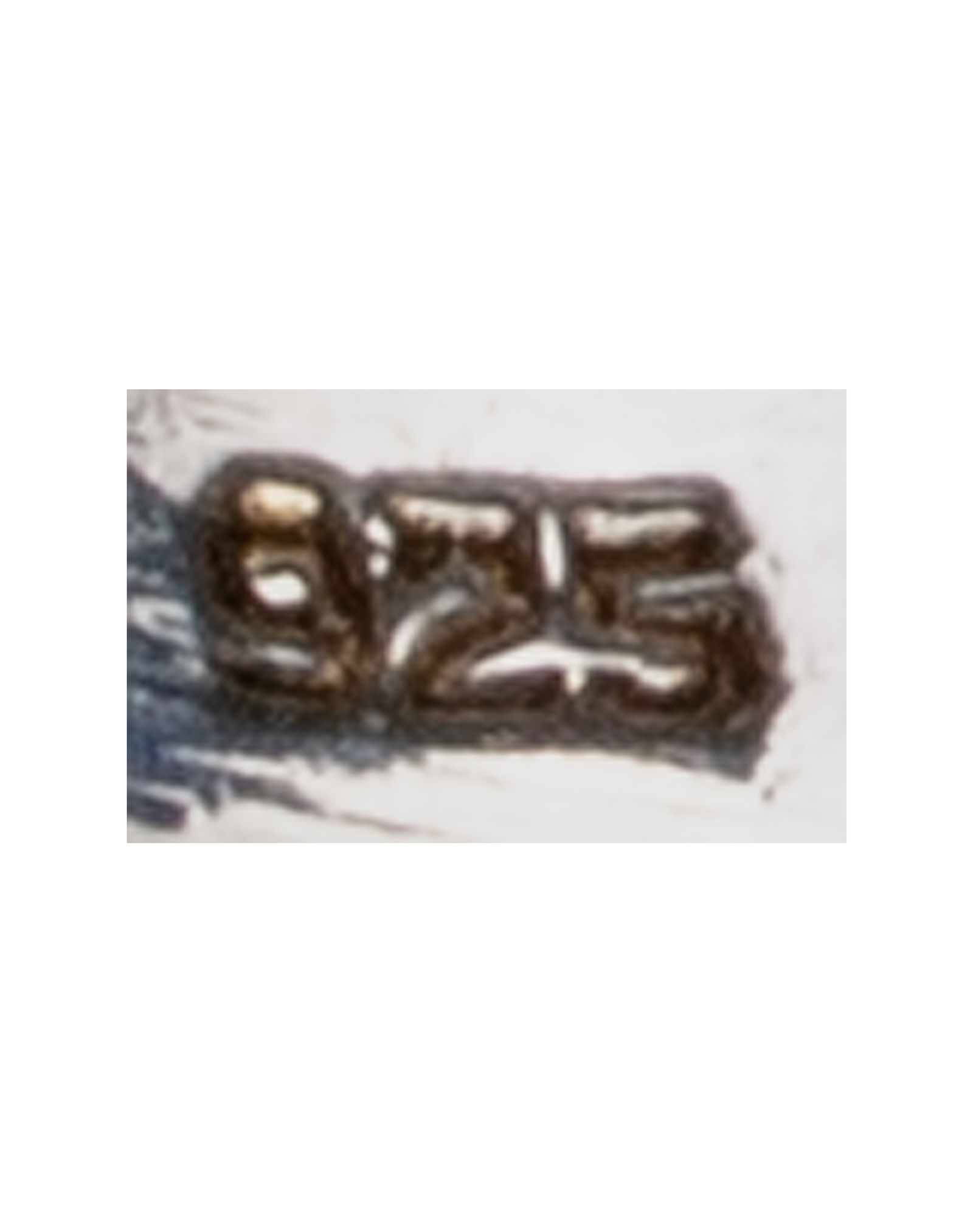 Sterling Silver Opal and Marcassites Ring - 5