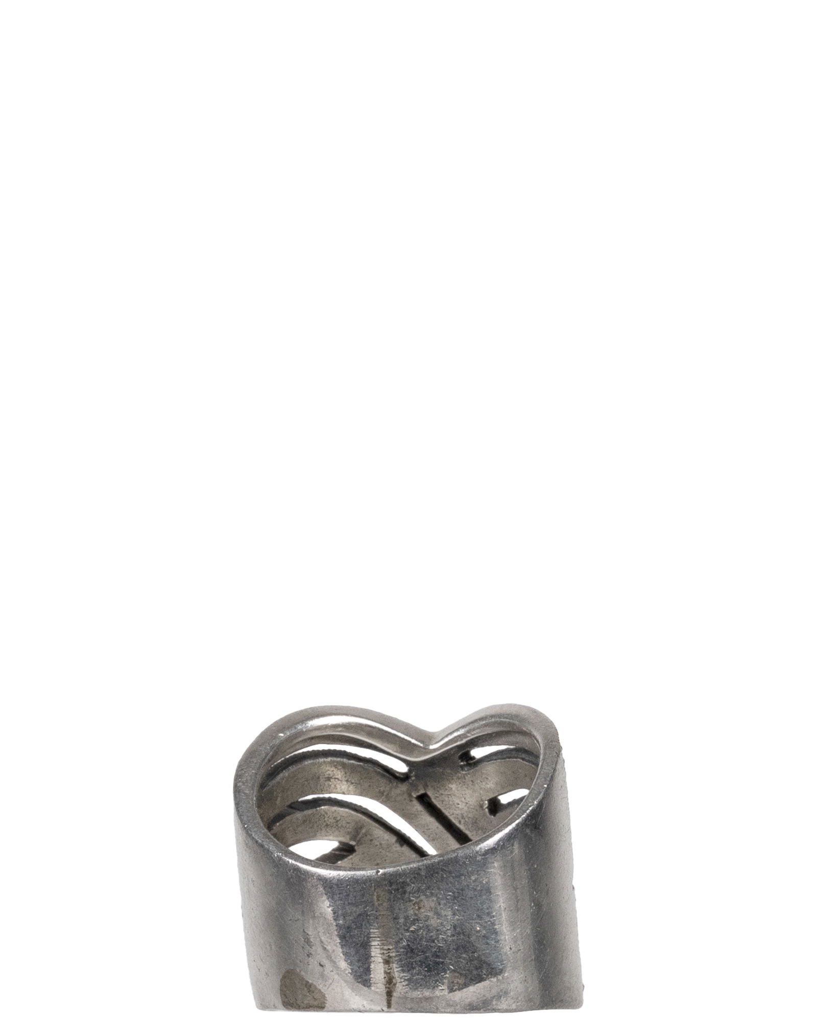 Sterling Silver Marcassites Ring - 3