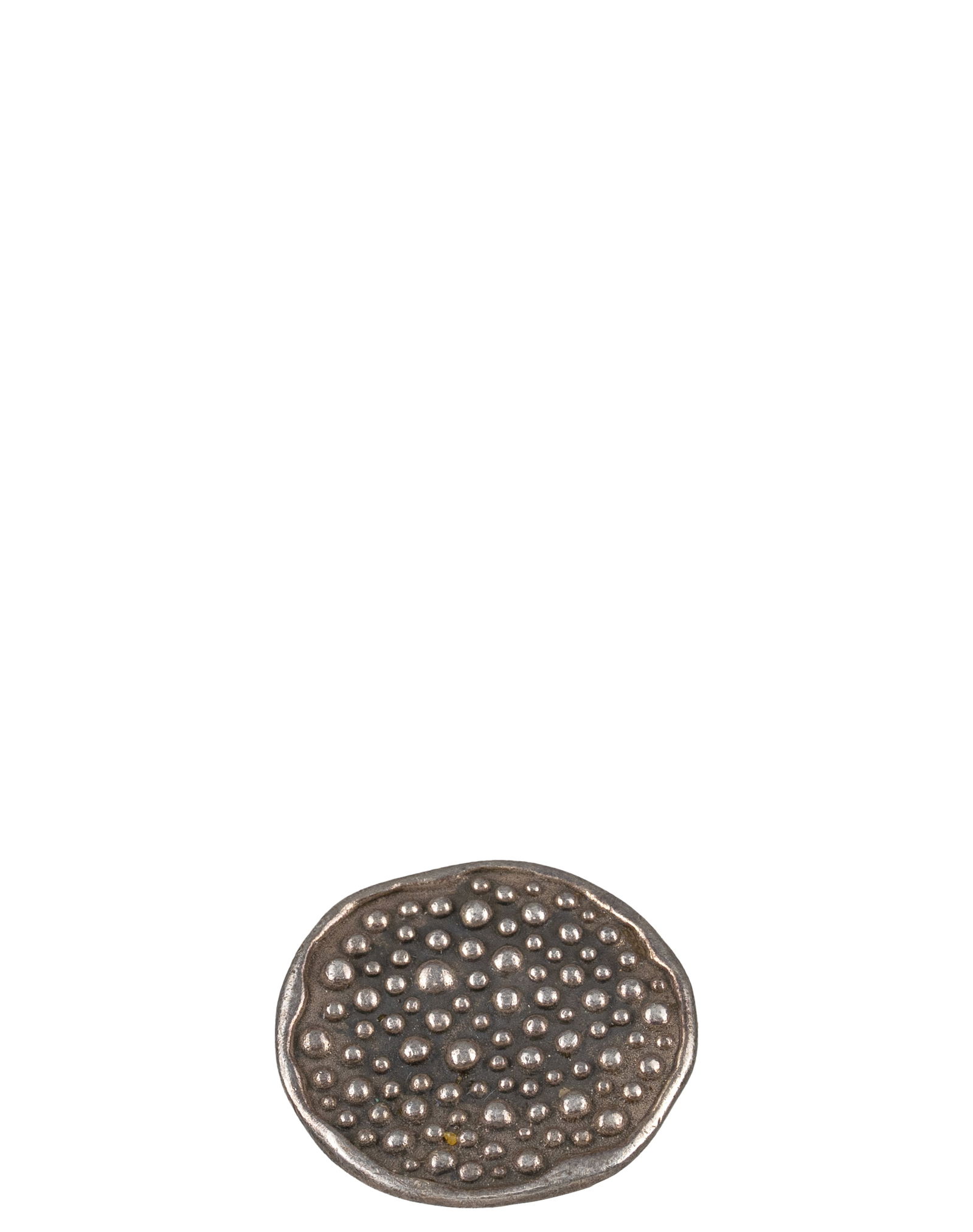 SOUL FLOWER - Modernist Sterling Silver Ring: SOUL FLOWER Bague moderniste en argent sterling Bague en argent Sterling, signée à l'interieur Poids : 18.7 g Dimension: Size: 7 Size: 7 ------------- SOUL FLOWER Modernist Sterling