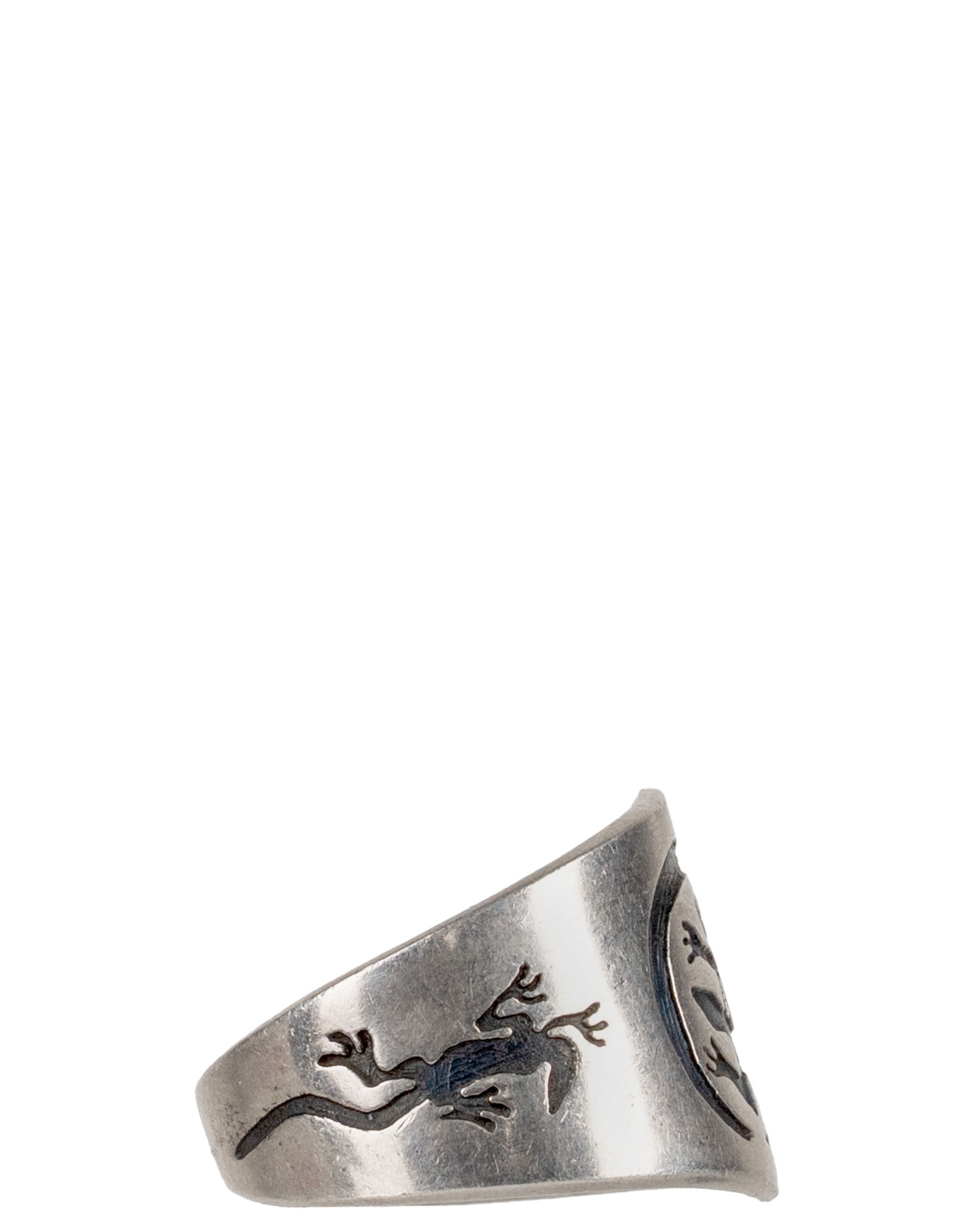 Sterling Silver ring - 2