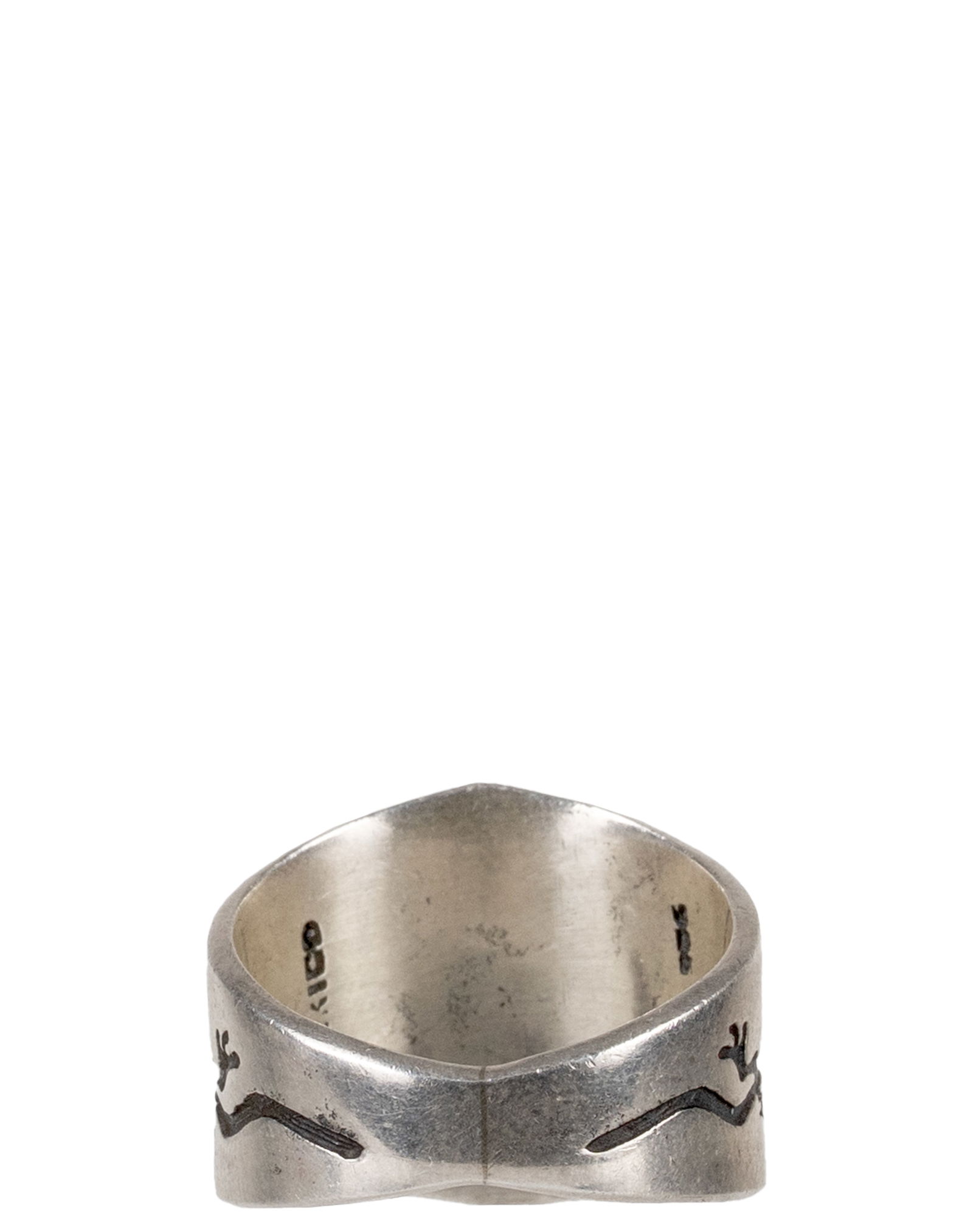 Sterling Silver ring - 3