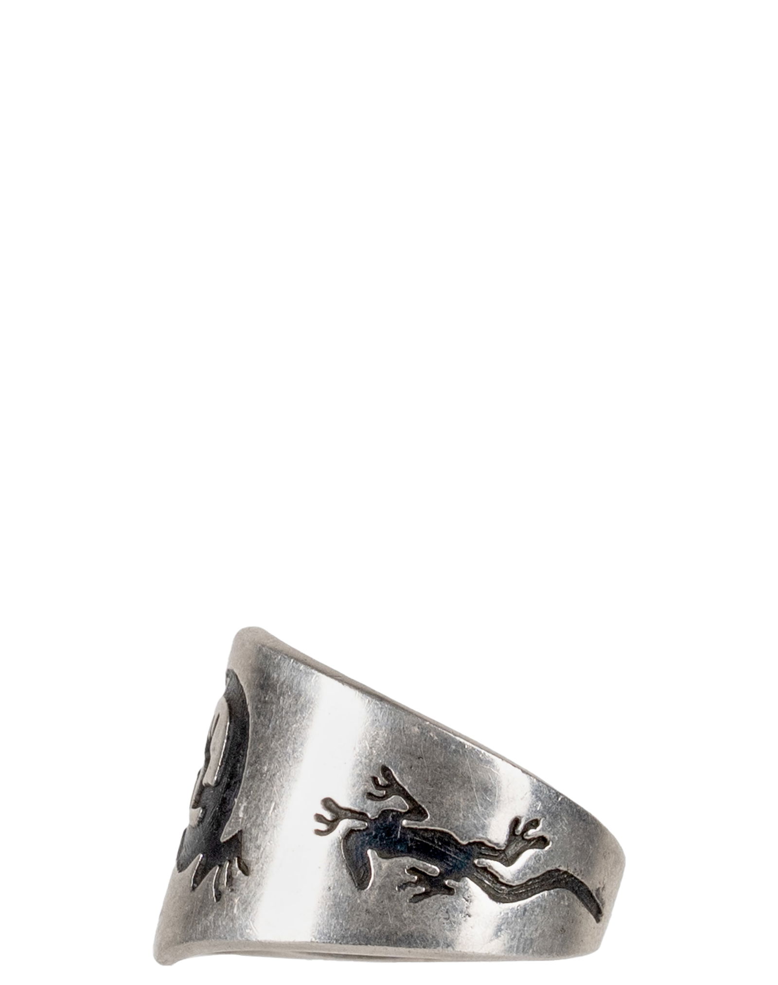 Sterling Silver ring - 4