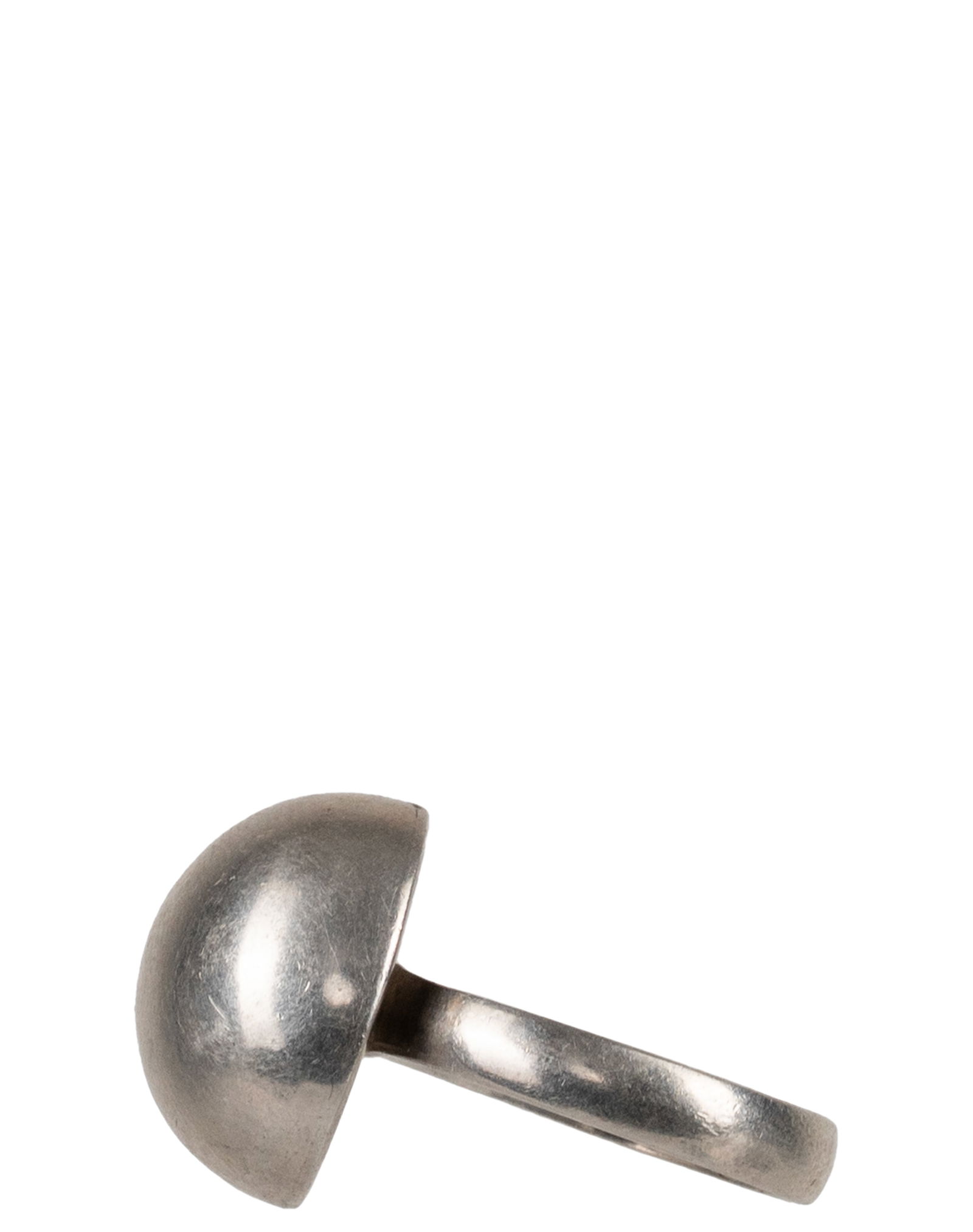 Sterling Silver Ring - 4