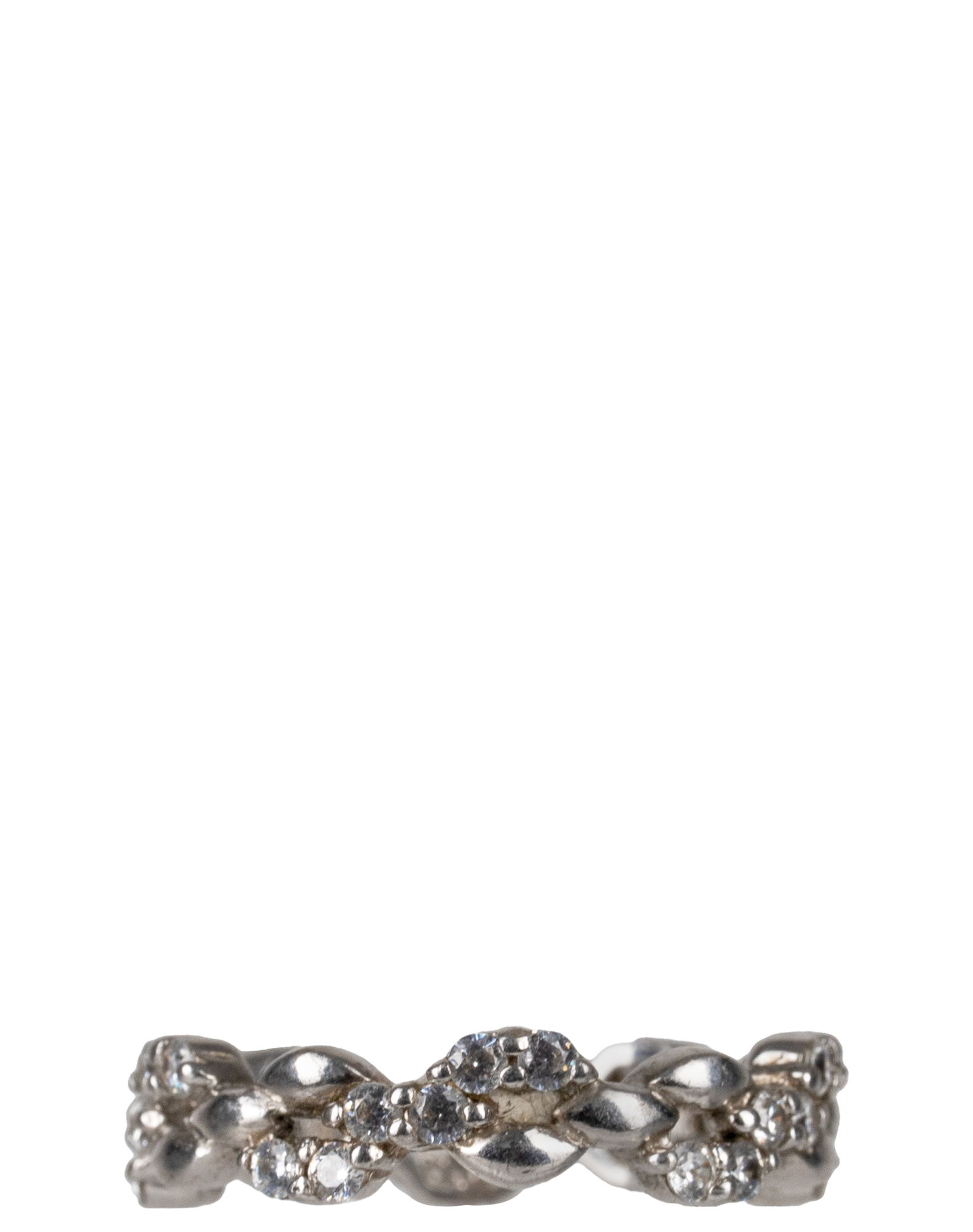 Sterling Silver Ring (1 of 3)