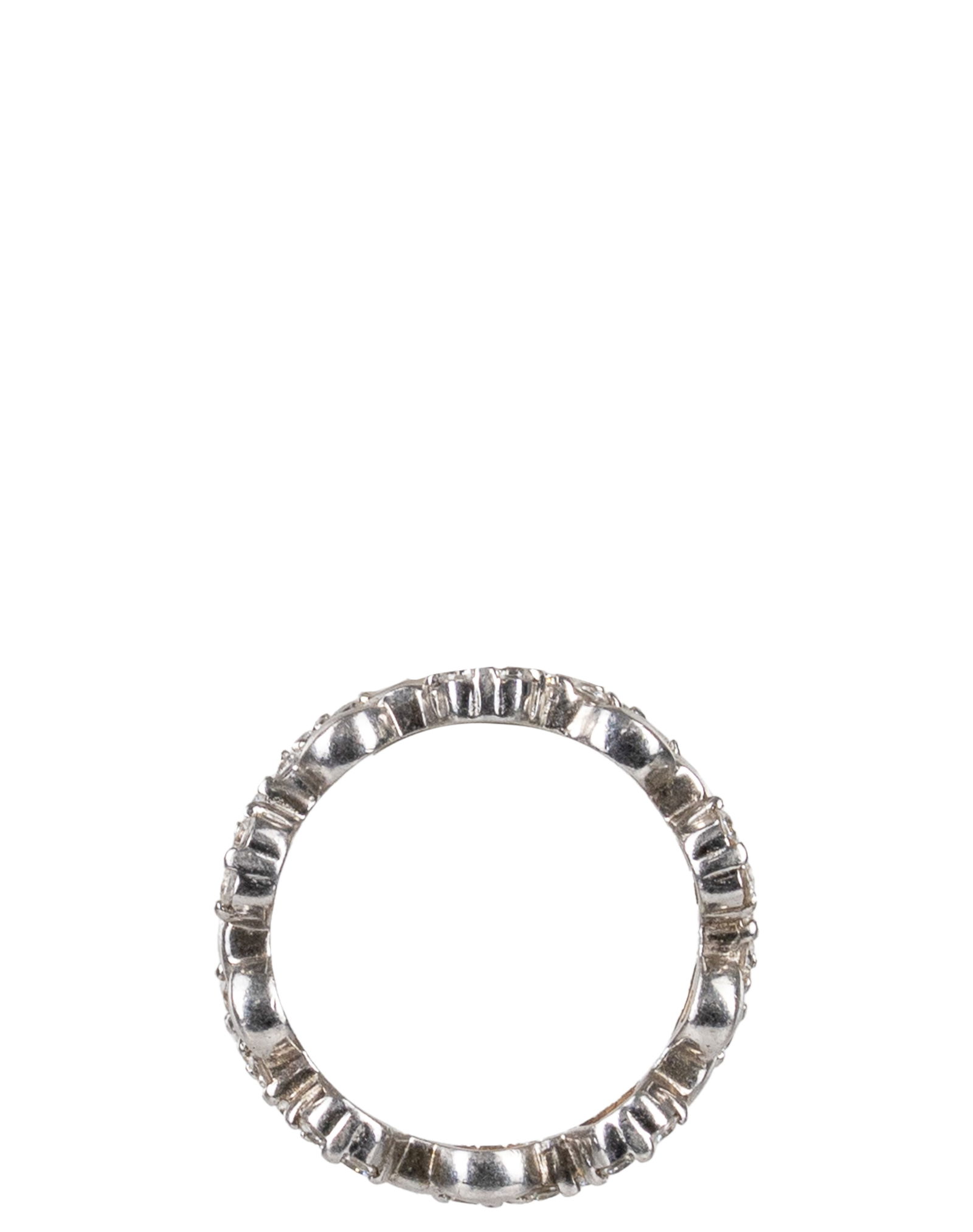 Sterling Silver Ring - 2