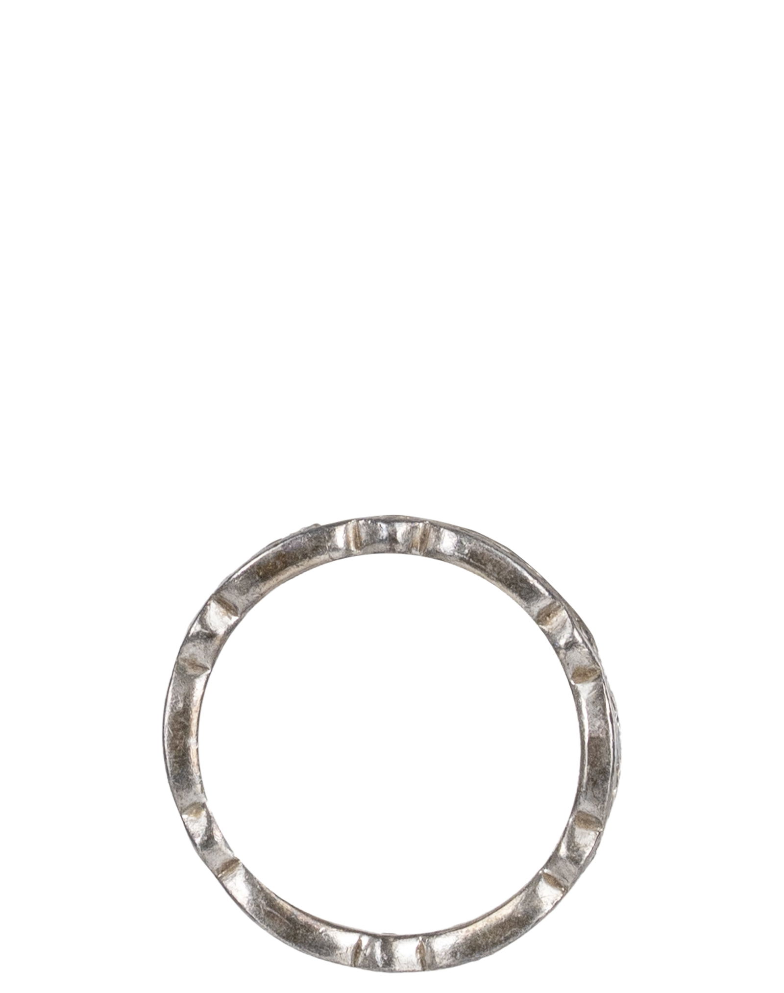 Sterling Silver Ring - 2