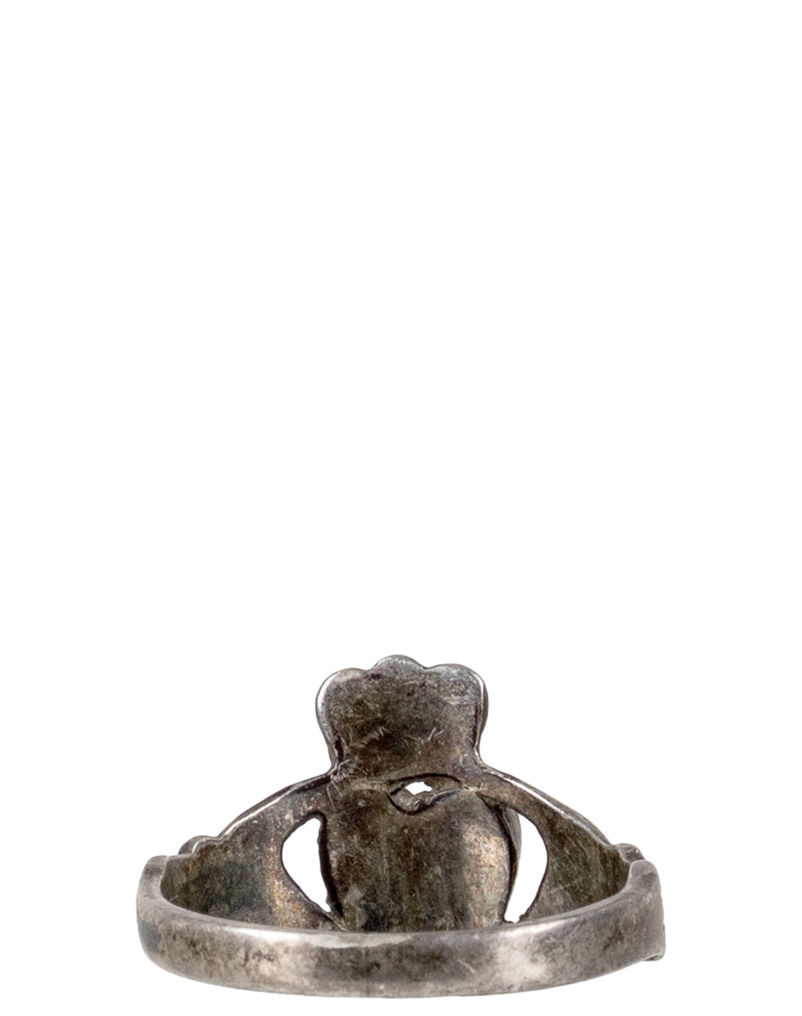 Sterling Silver Heart Ring - 3