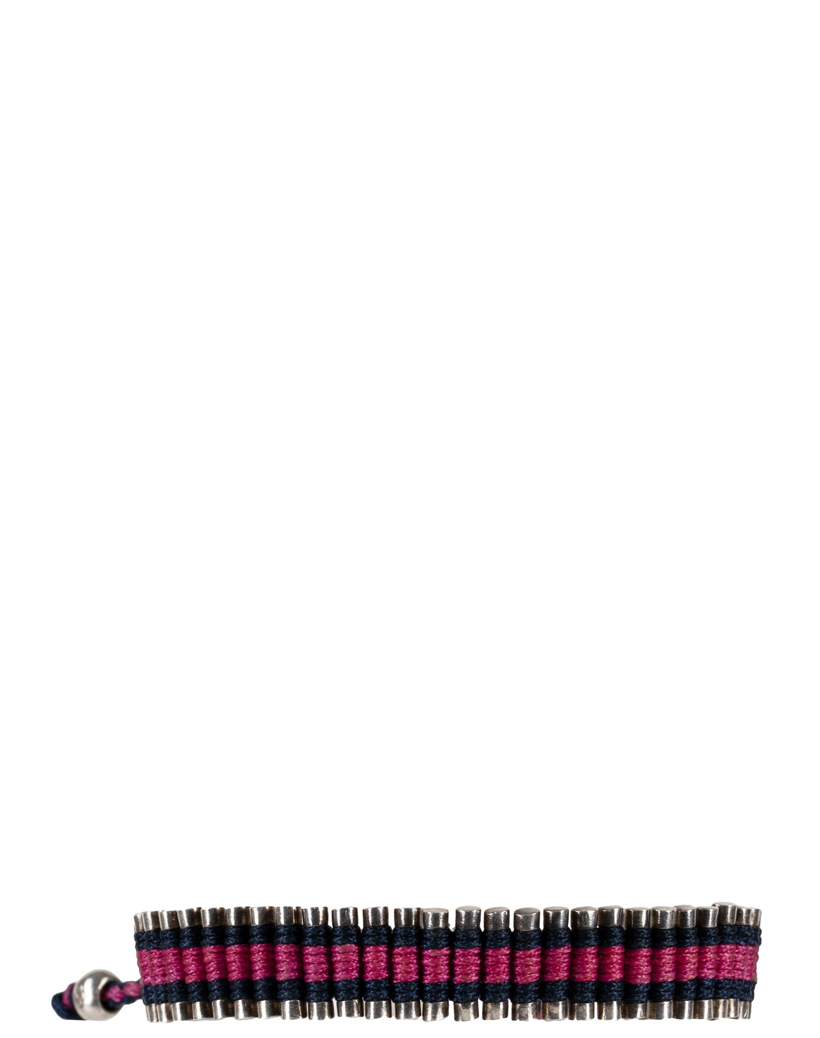 Link - Silver bracelet - 2