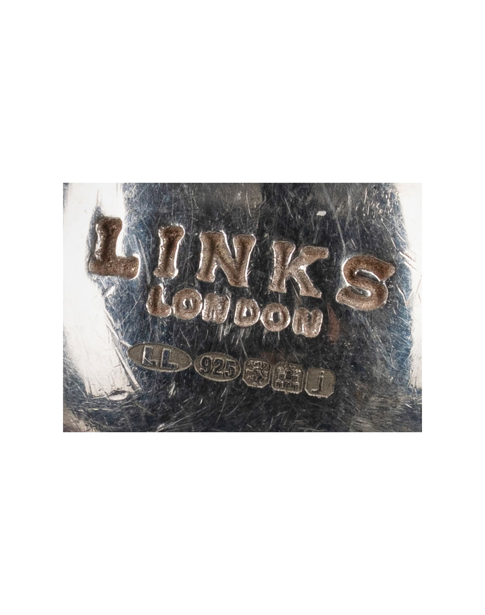 Link - Silver bracelet - 3