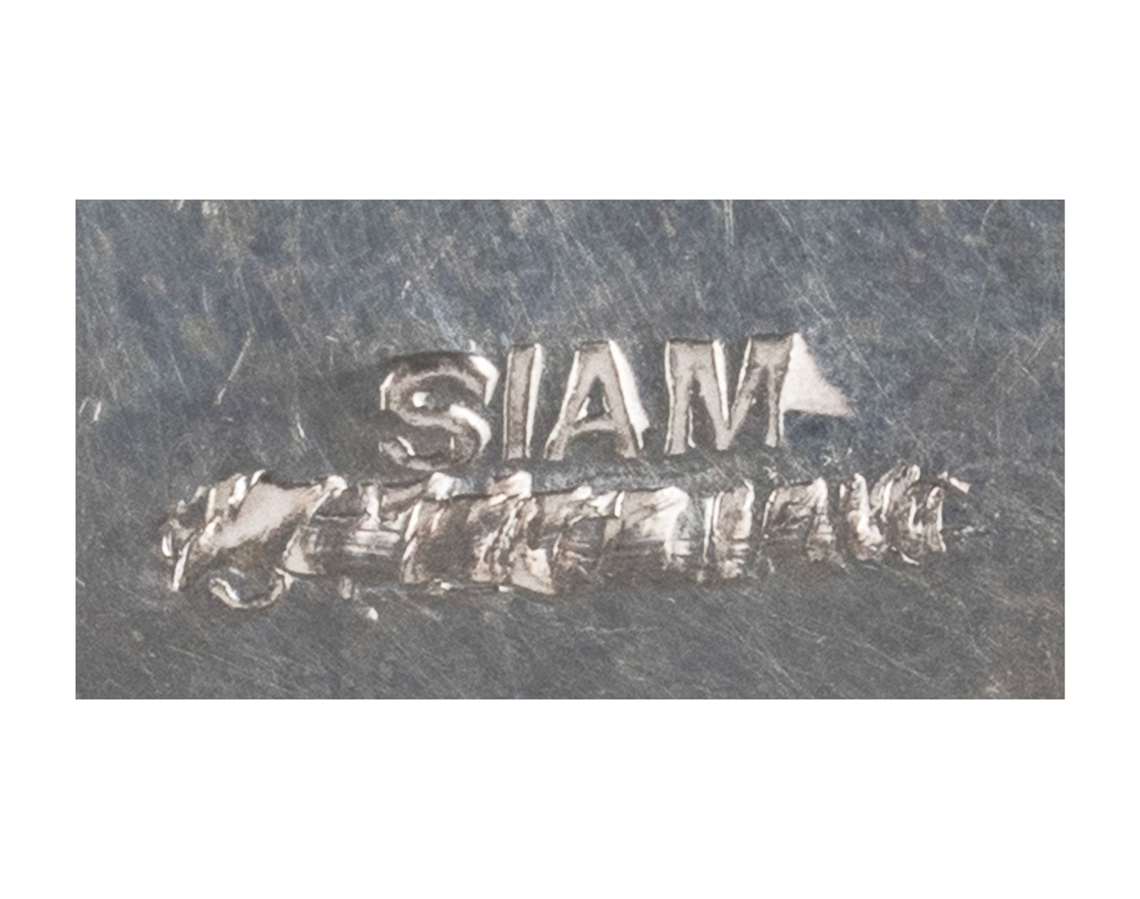 Siam - Silver Siam bracelet - 3
