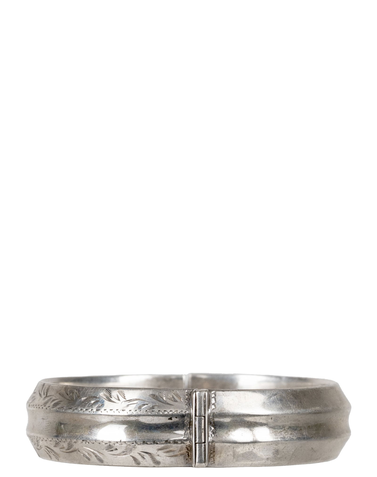 Ladye Fayre - Silver Bracelet - 2