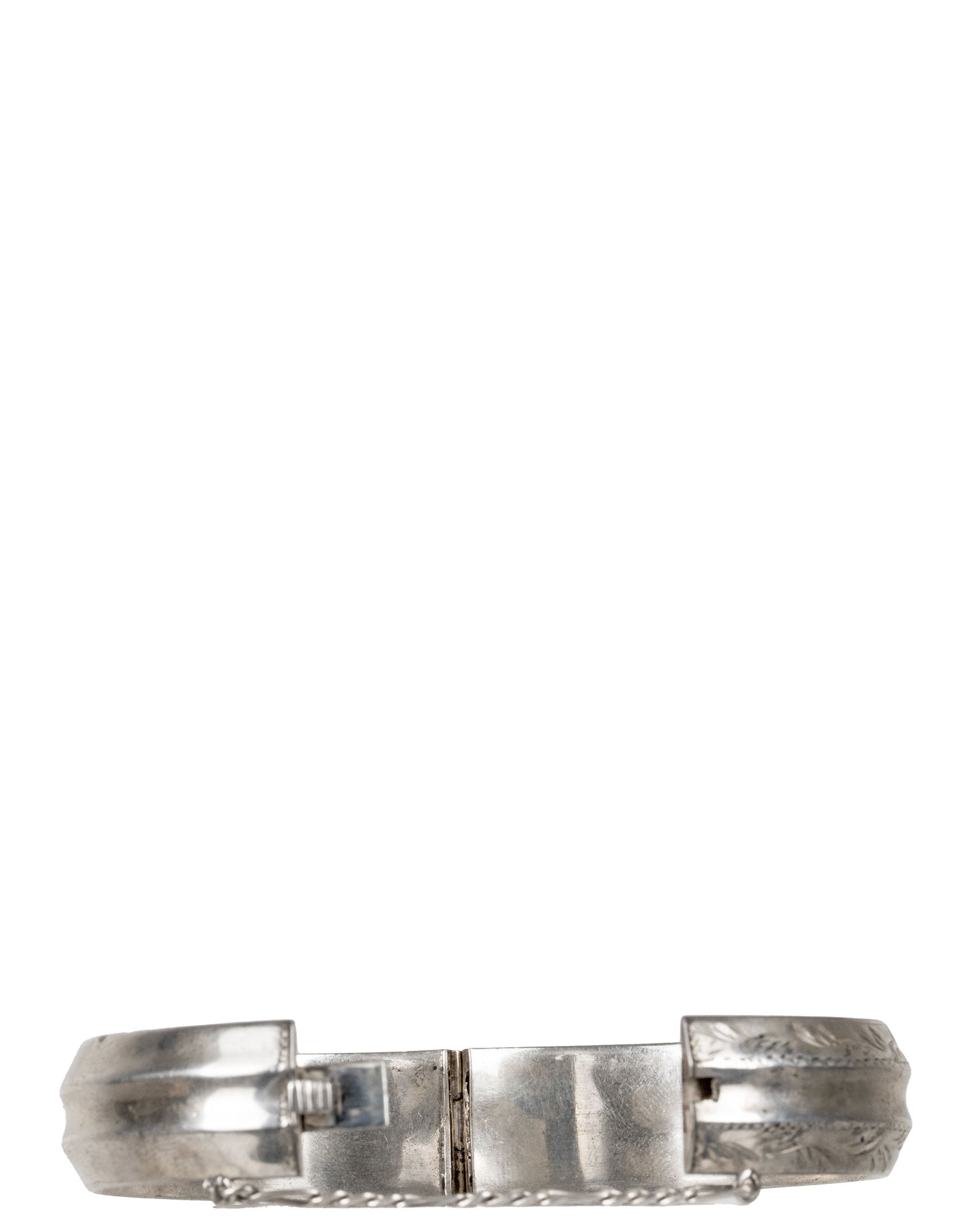 Ladye Fayre - Silver Bracelet - 3