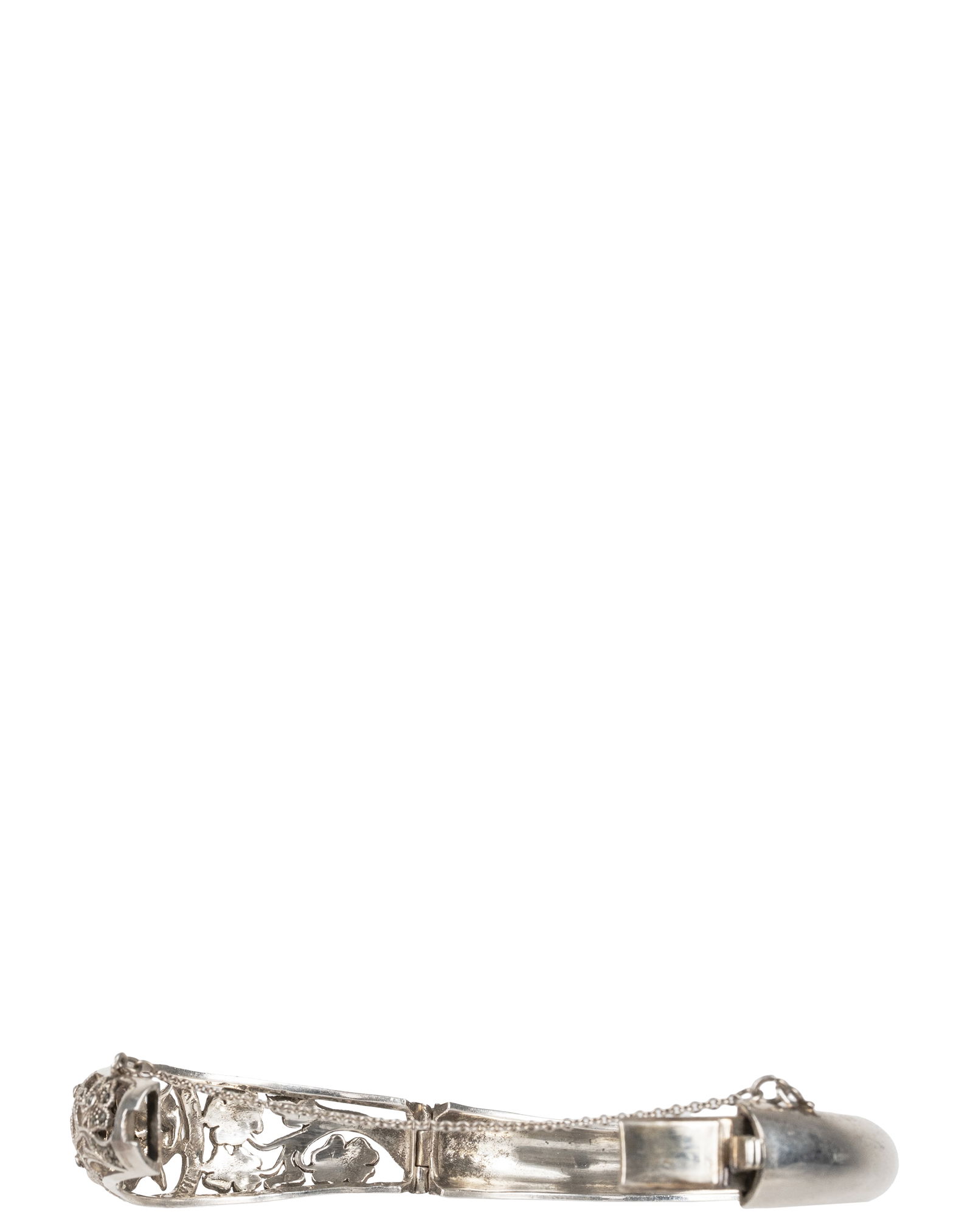 Sterling Silver Marcassites Bracelet - 2