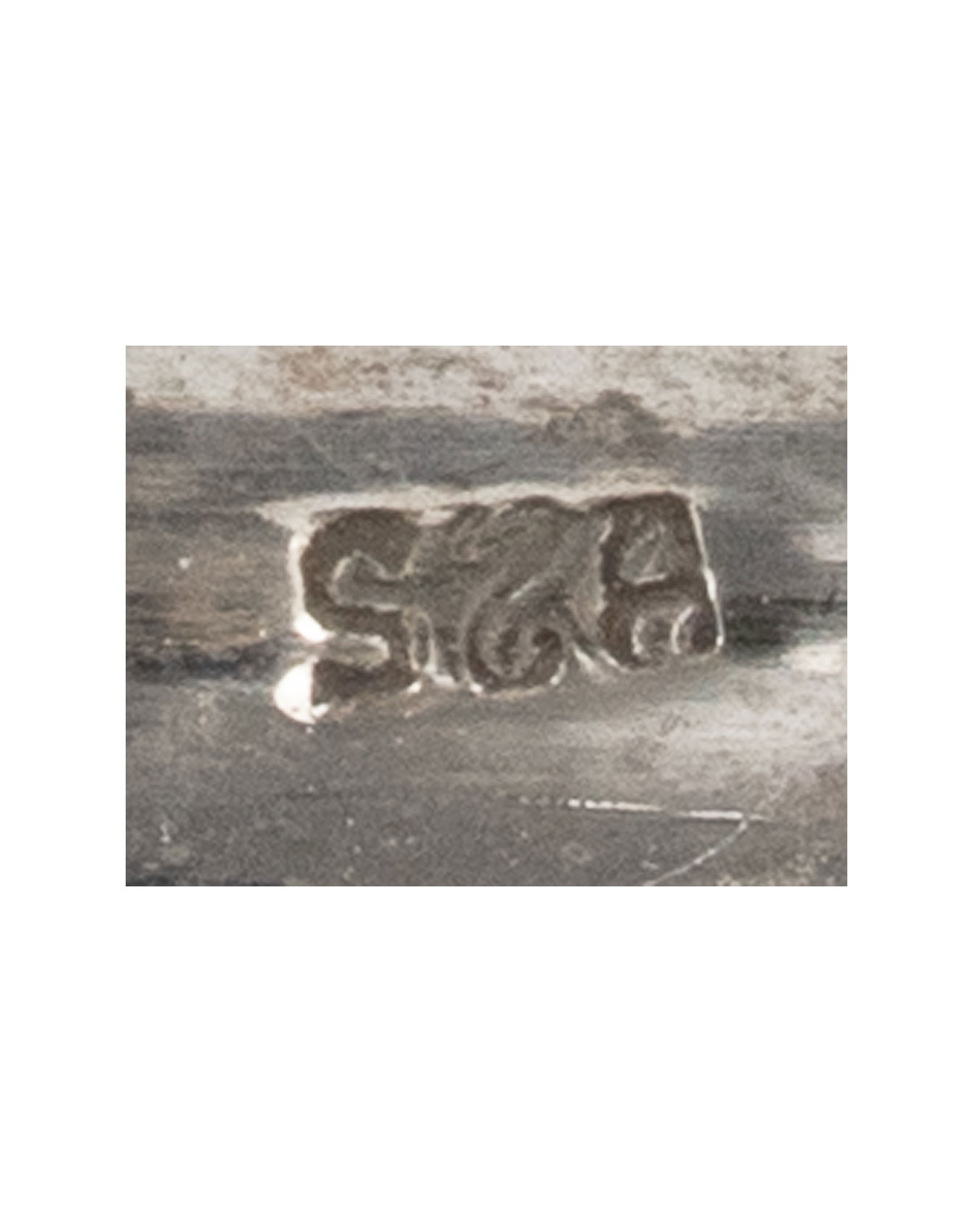 Sterling Silver Marcassites Bracelet - 3