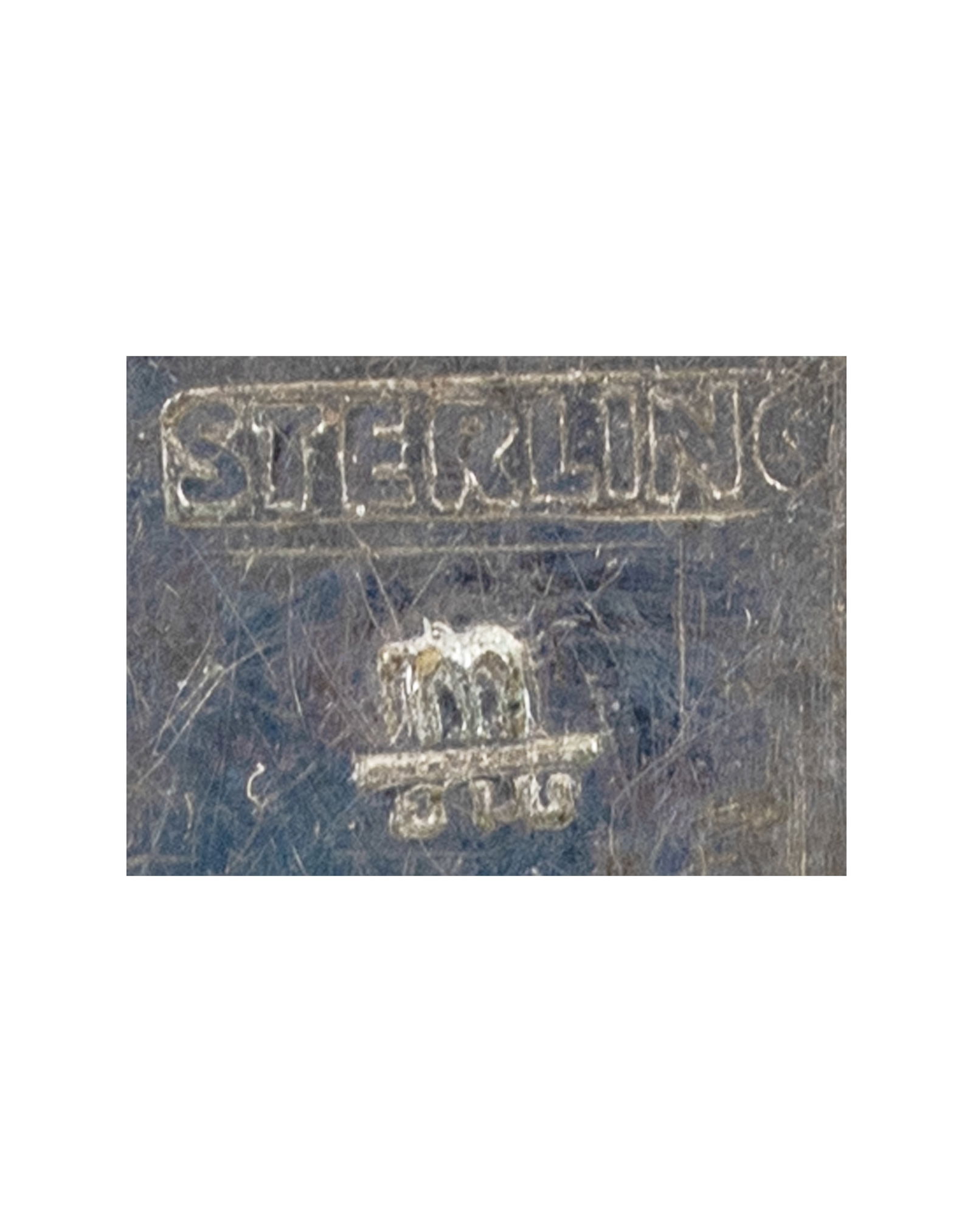 Art Deco Sterling Silver Bracelet Set with Marcassites - 3