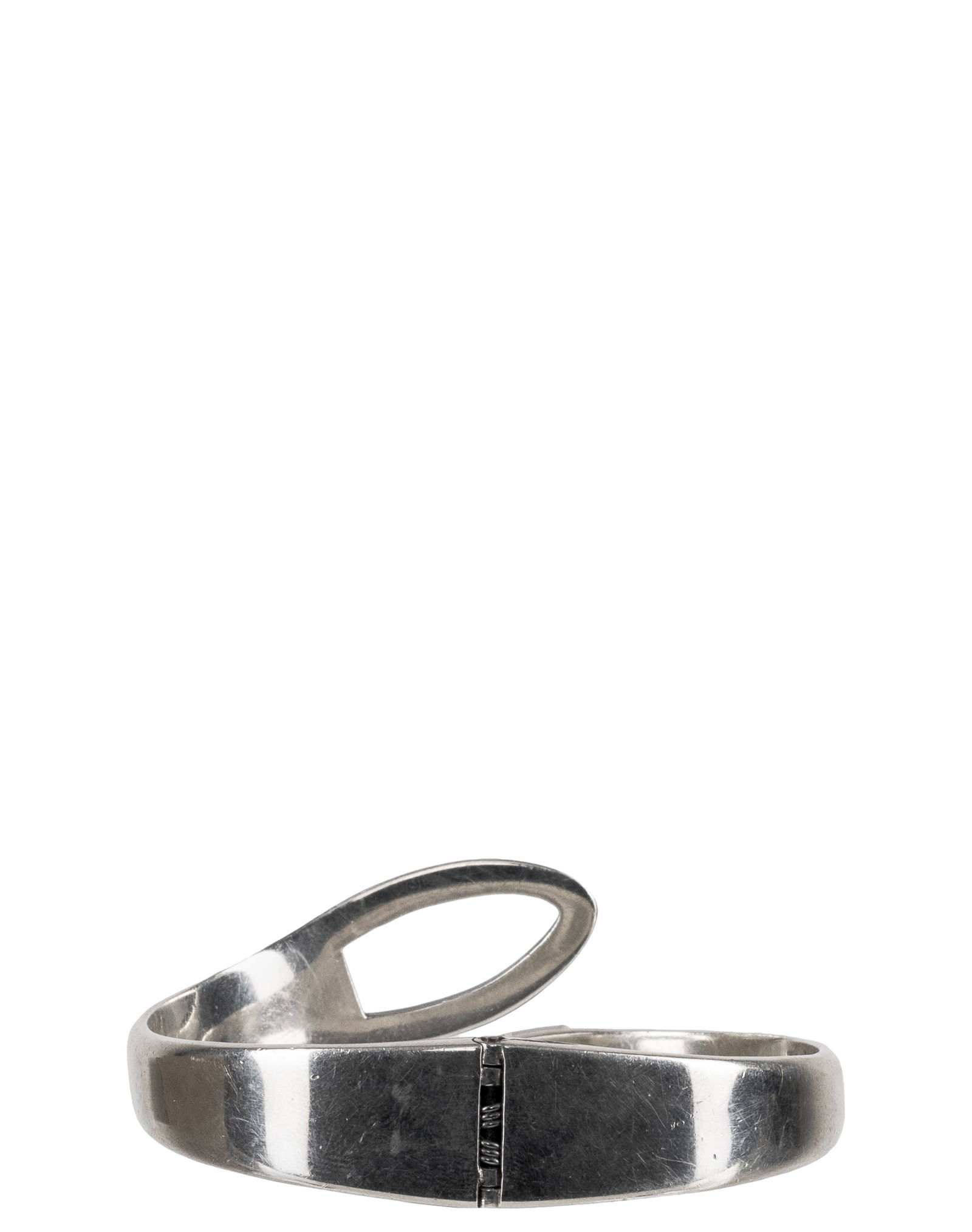 Sterling Silver Onyx Bracelet - 2