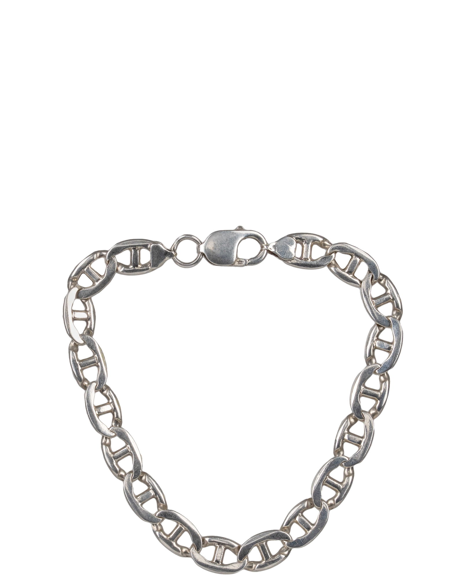 Sterling Silver Bracelet (1 of 2)