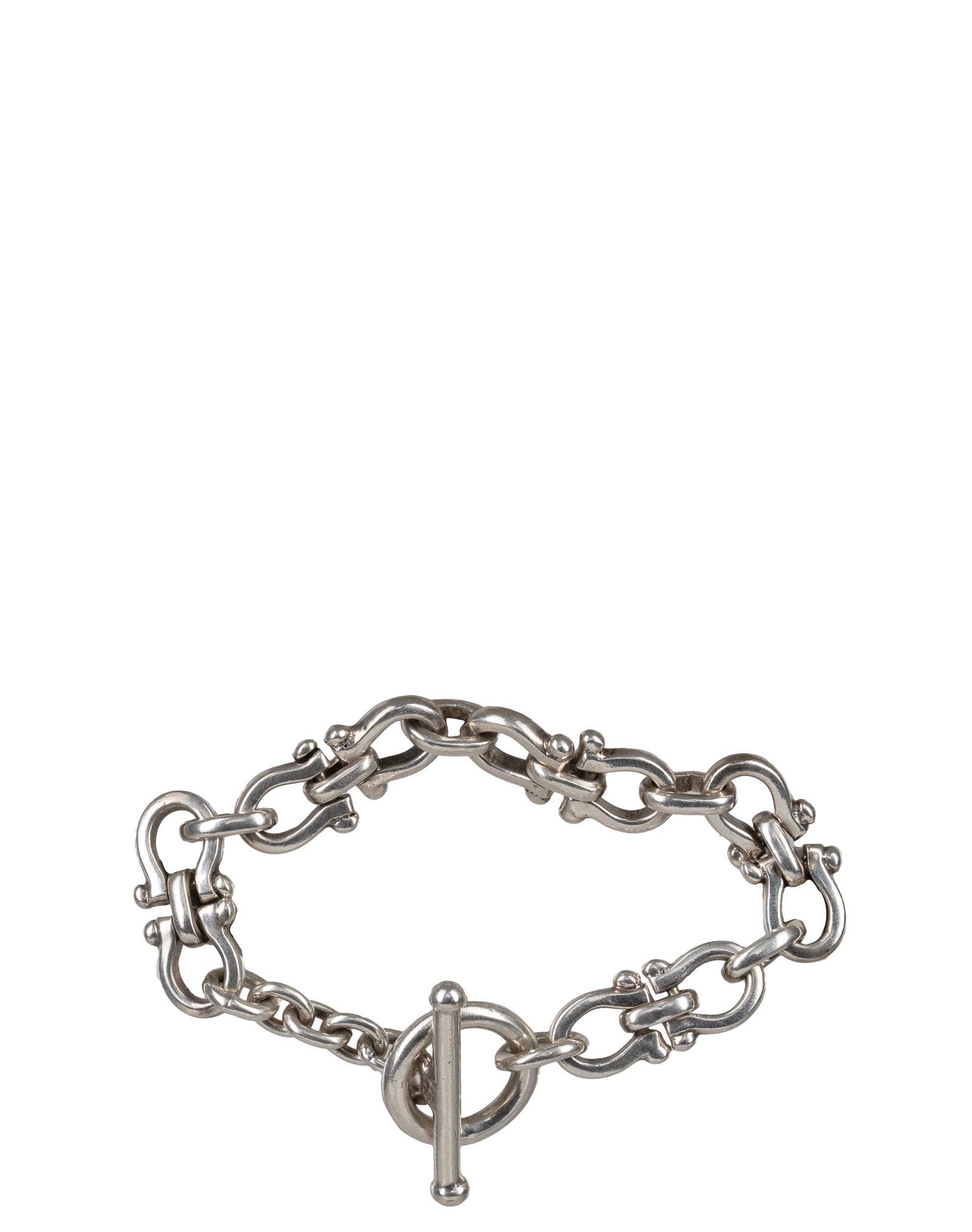 Sterling Silver Bracelet (1 of 2)