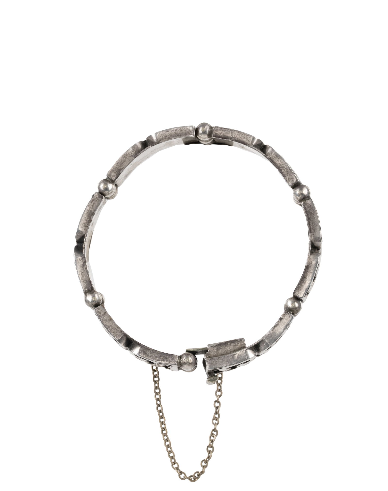 Sterling Silver Bracelet - 2