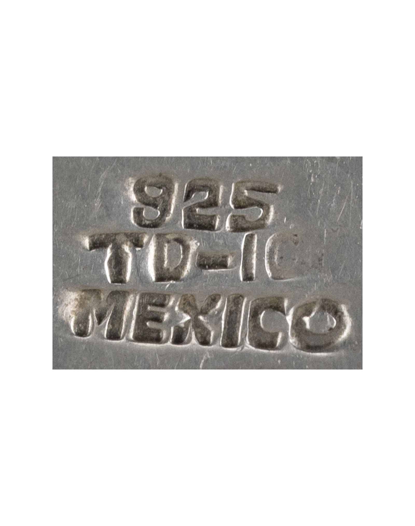 Sterling Silver Bracelet - 4