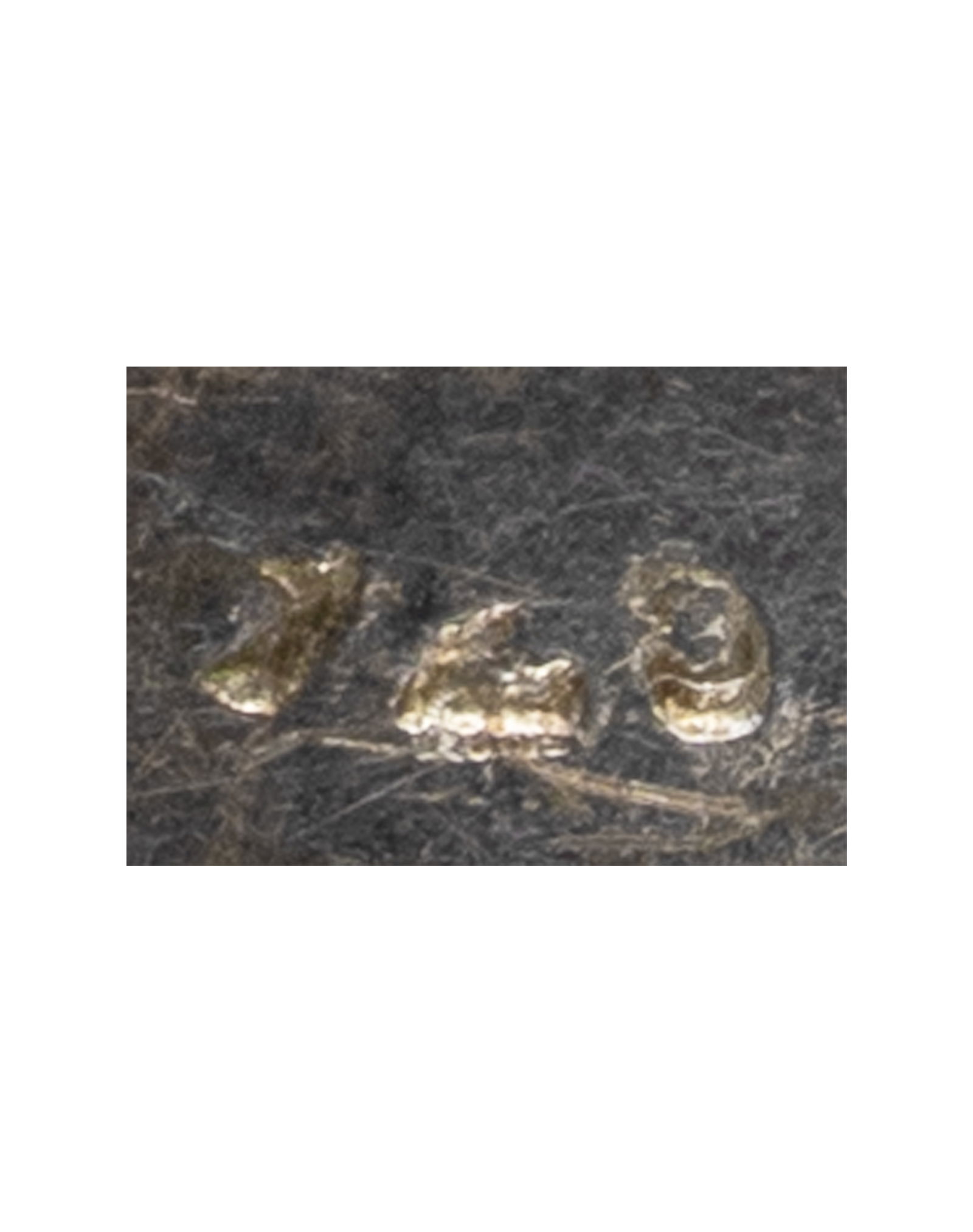 Sterling Silver Turquoises Bracelet - 3