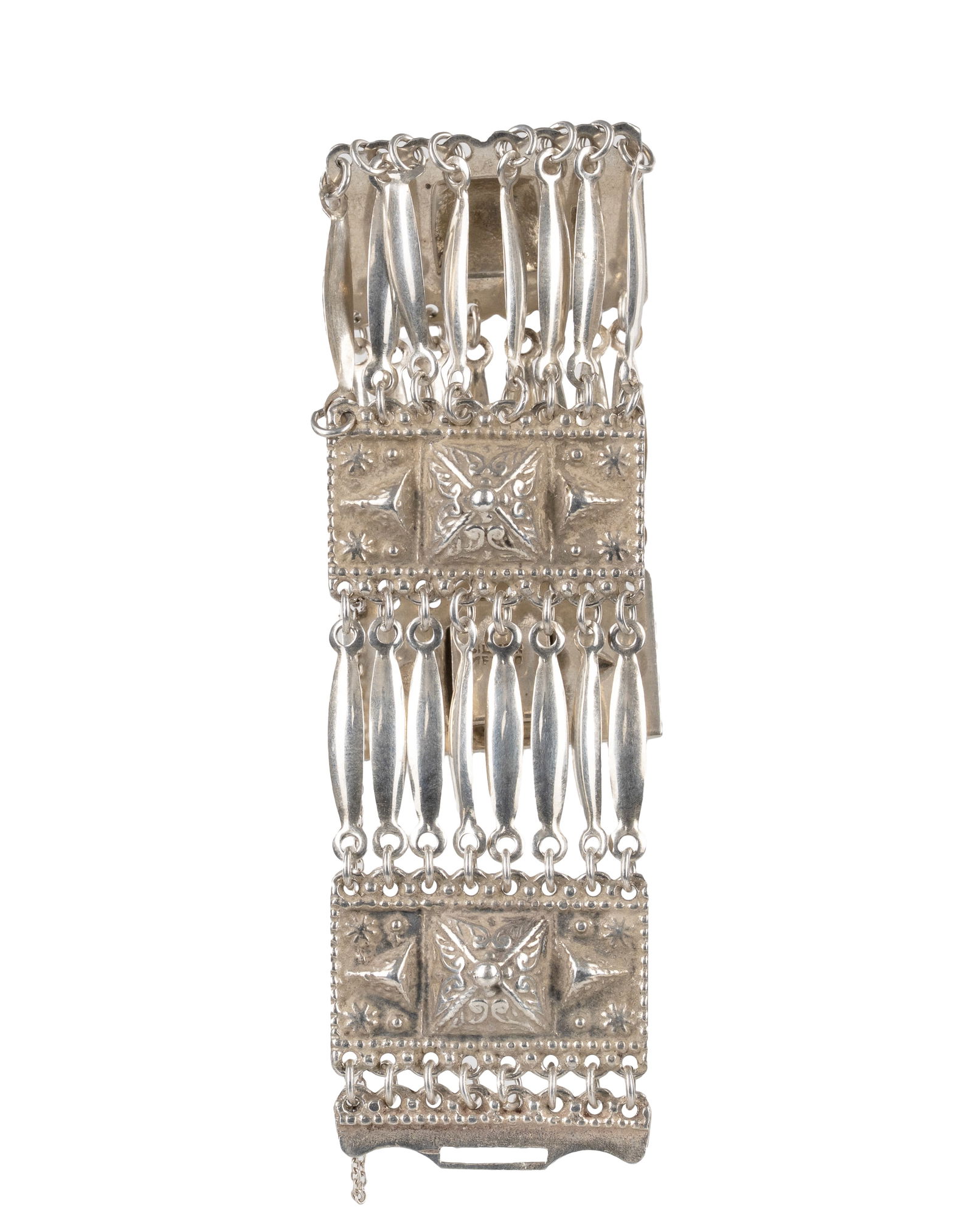 Sterling Silver Bracelet - 2