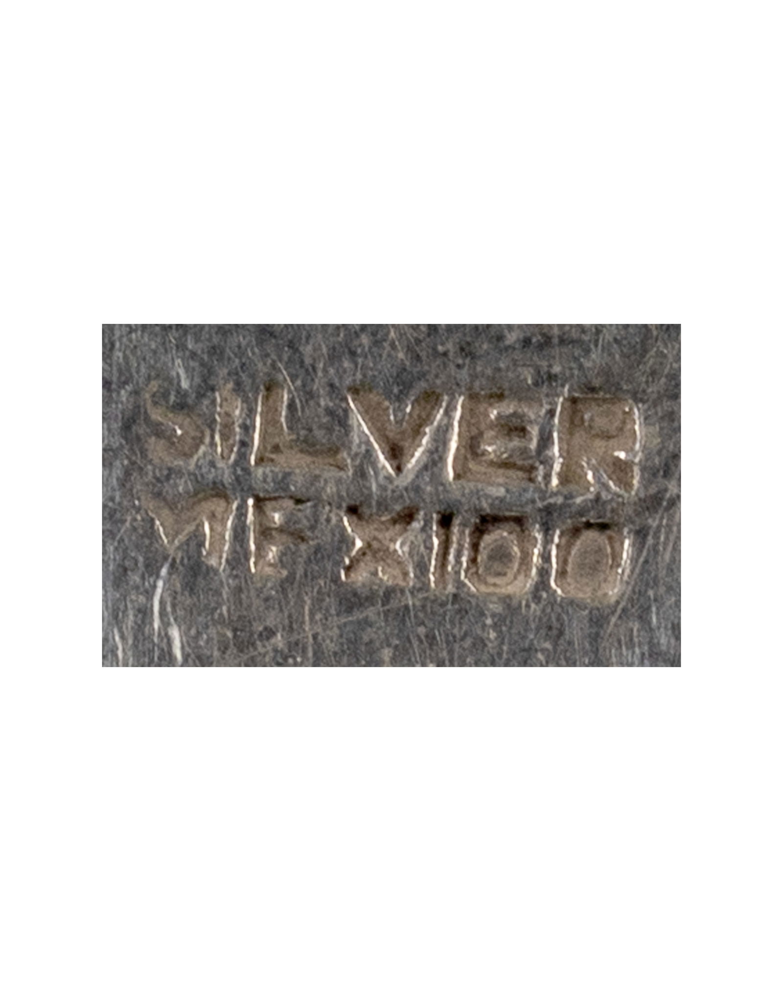 Sterling Silver Bracelet - 3