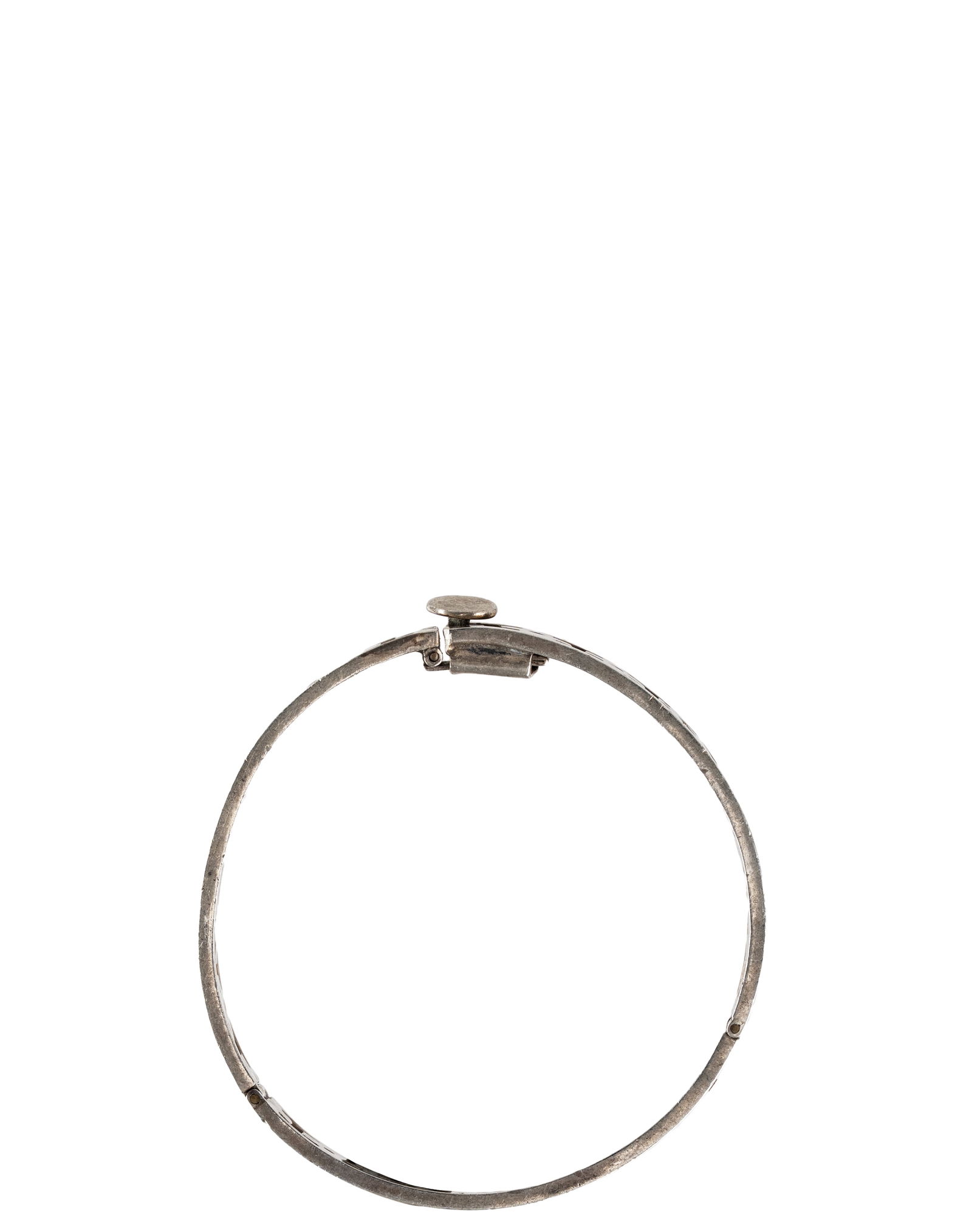 Sterling Silver Bracelet - 2