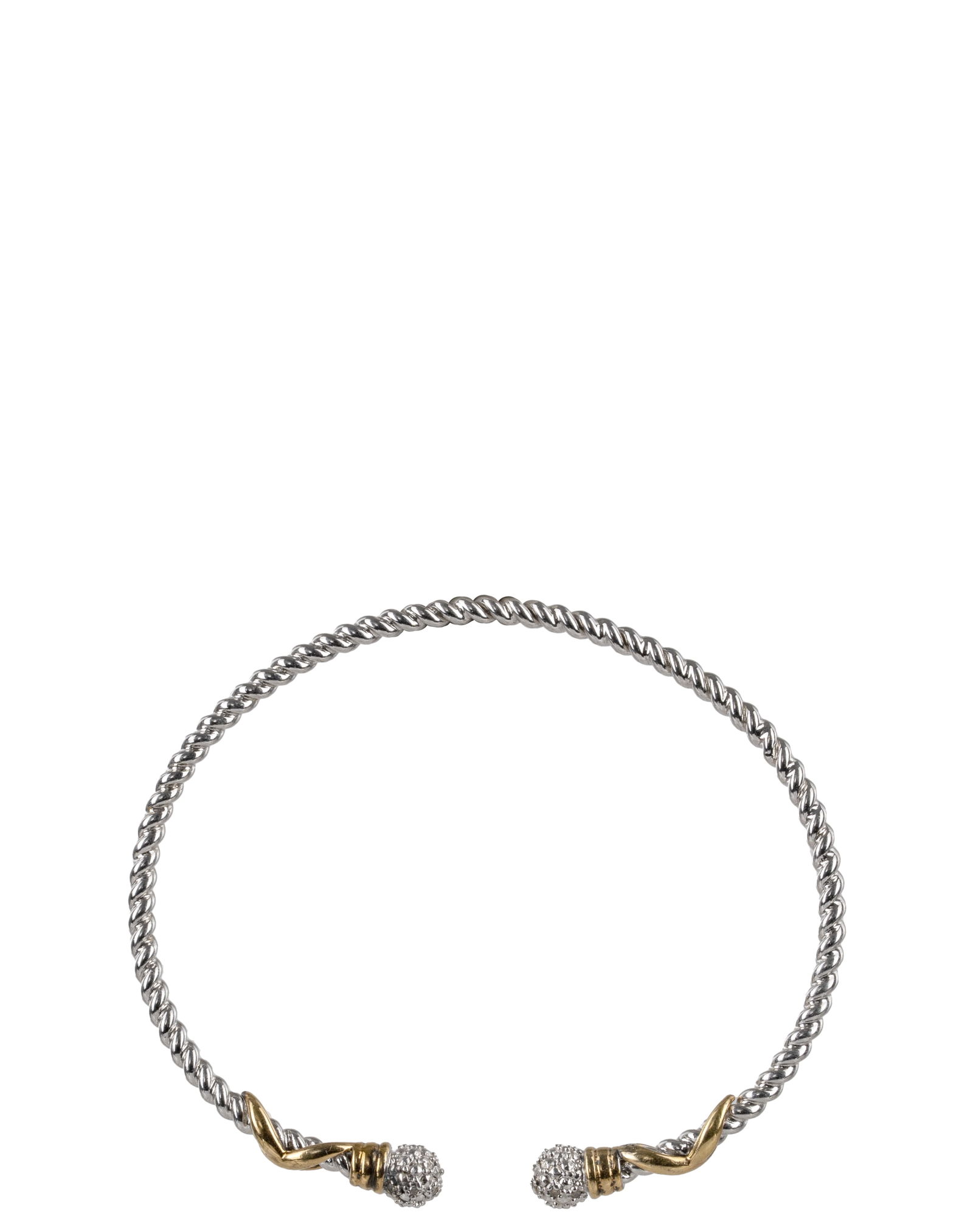 Sterling Silver bracelet (1 of 4)