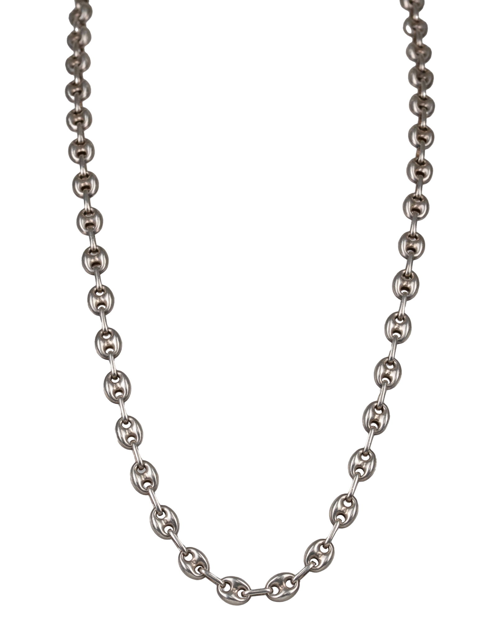 Sterling Silver Chain Necklace (1 of 3)
