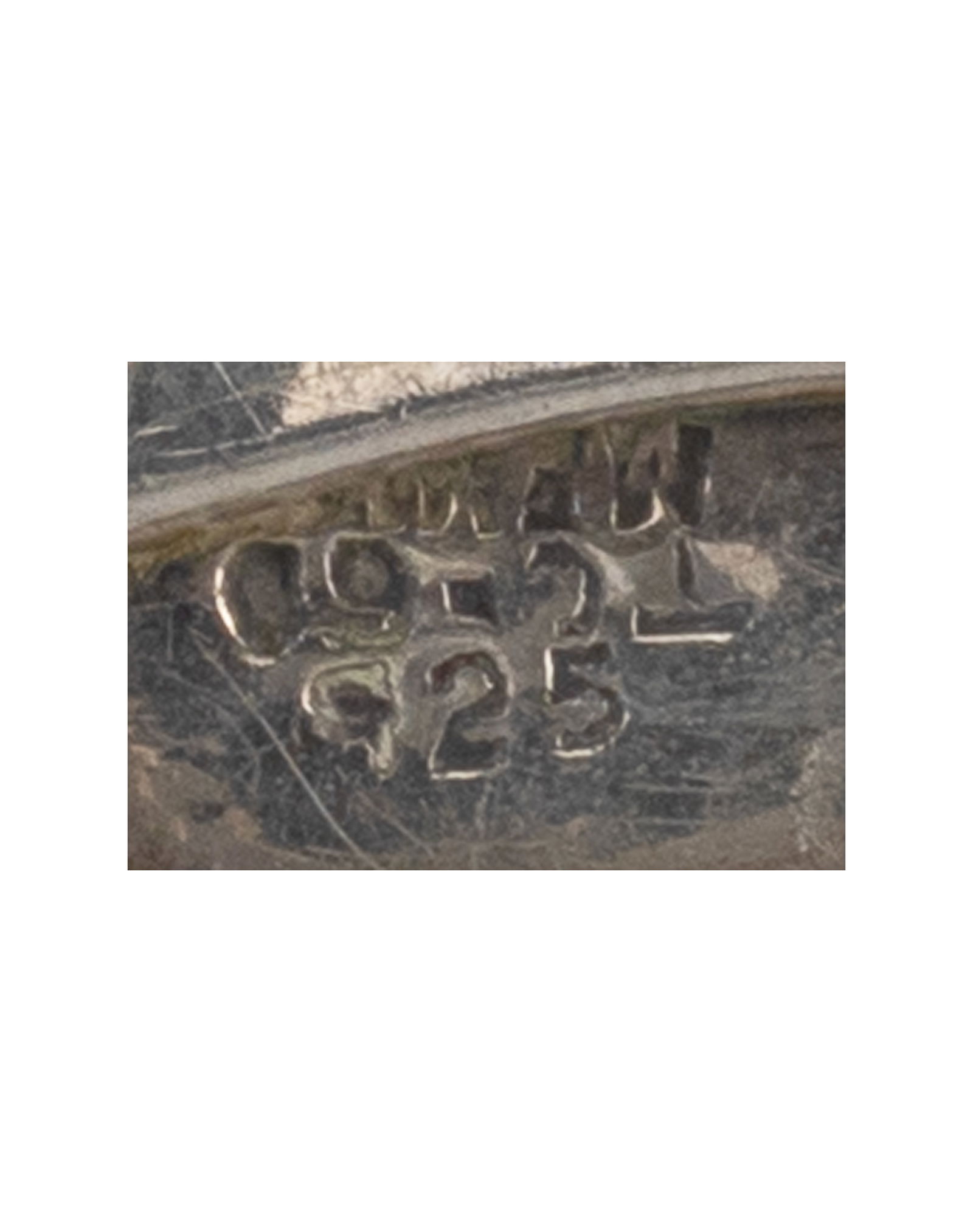 Sterling Silver Necklace - 2