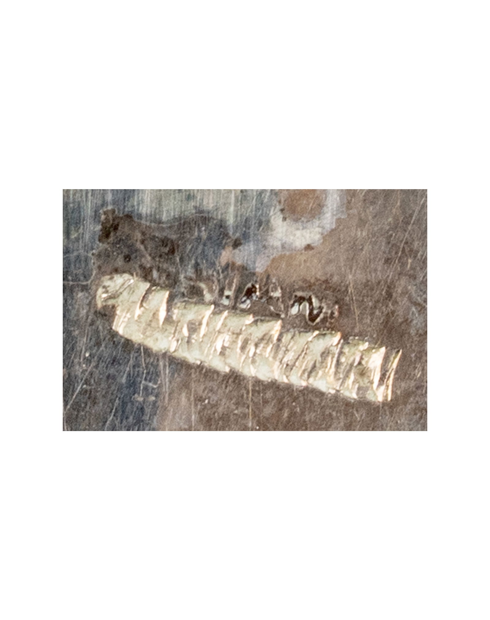 SIAM - Sterling Silver enameled necklace - 3